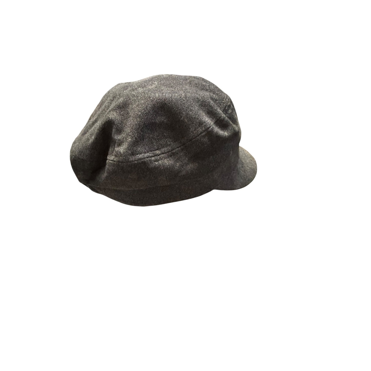 August Hat Company Gray Newsboy Bakerboy Cap Women's One Size 21-22 Inch