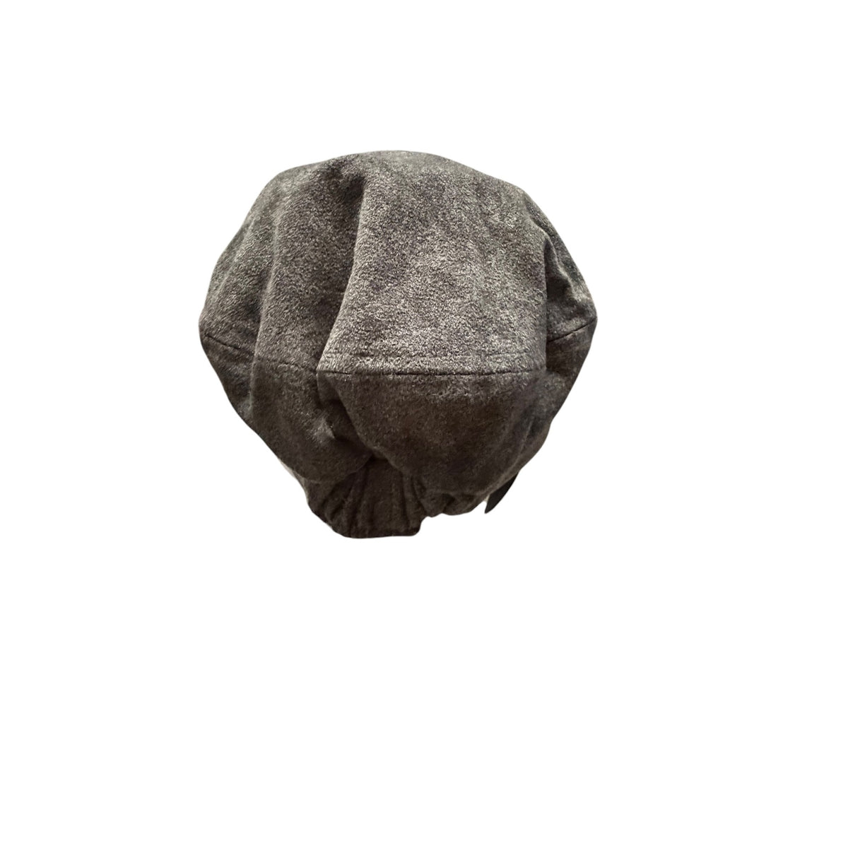 August Hat Company Gray Newsboy Bakerboy Cap Women's One Size 21-22 Inch
