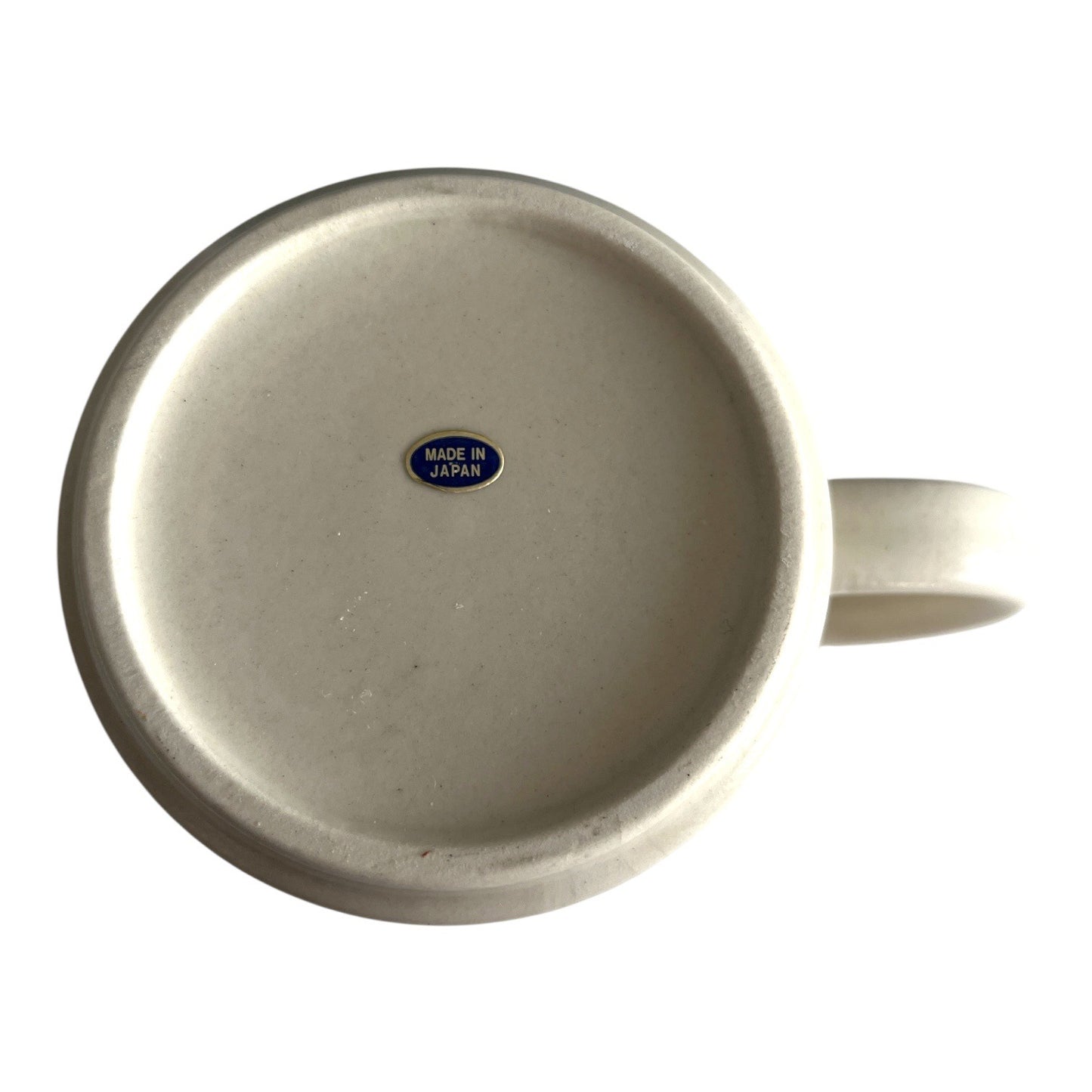 Vintage RMS Titanic “Ship of Dreams” Coffee Mug Made in Japan Nautical History