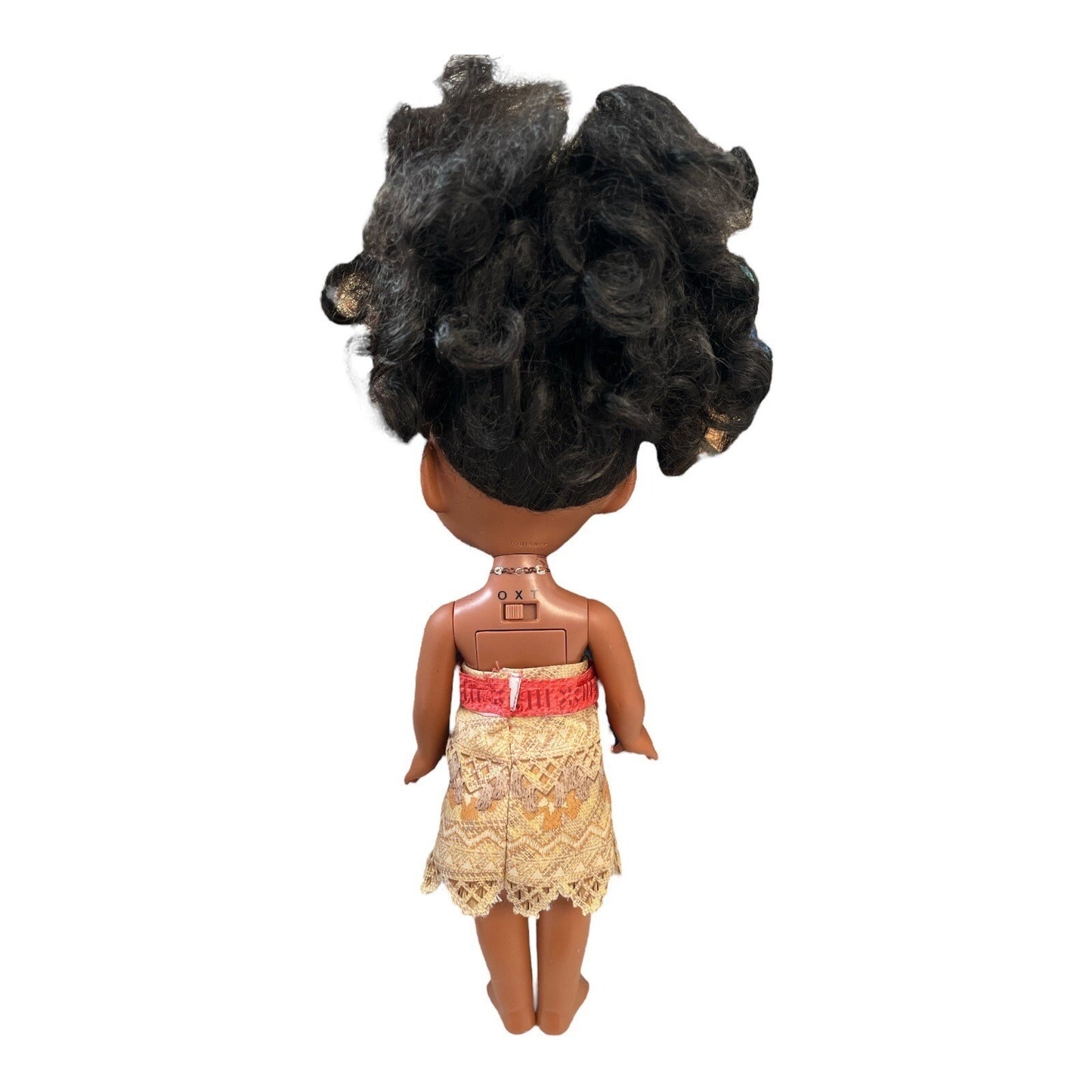 Disney Moana Talking & Singing Doll 15 Inch Toddler Figure 2016 Movie Toy