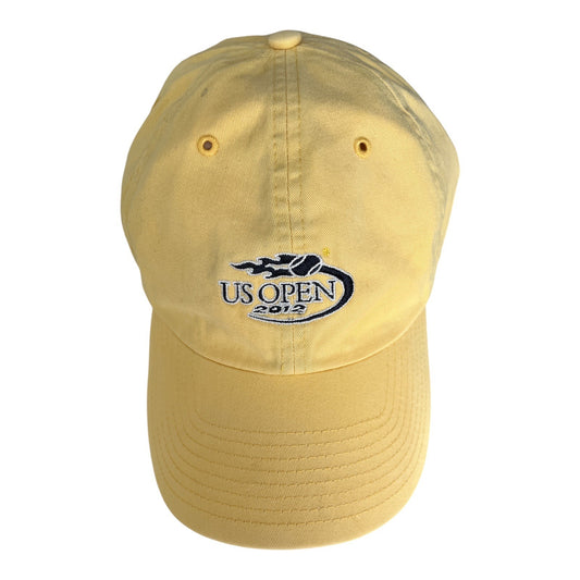 US Open 2012 Yellow Adjustable Baseball Cap – ’47 Brand
