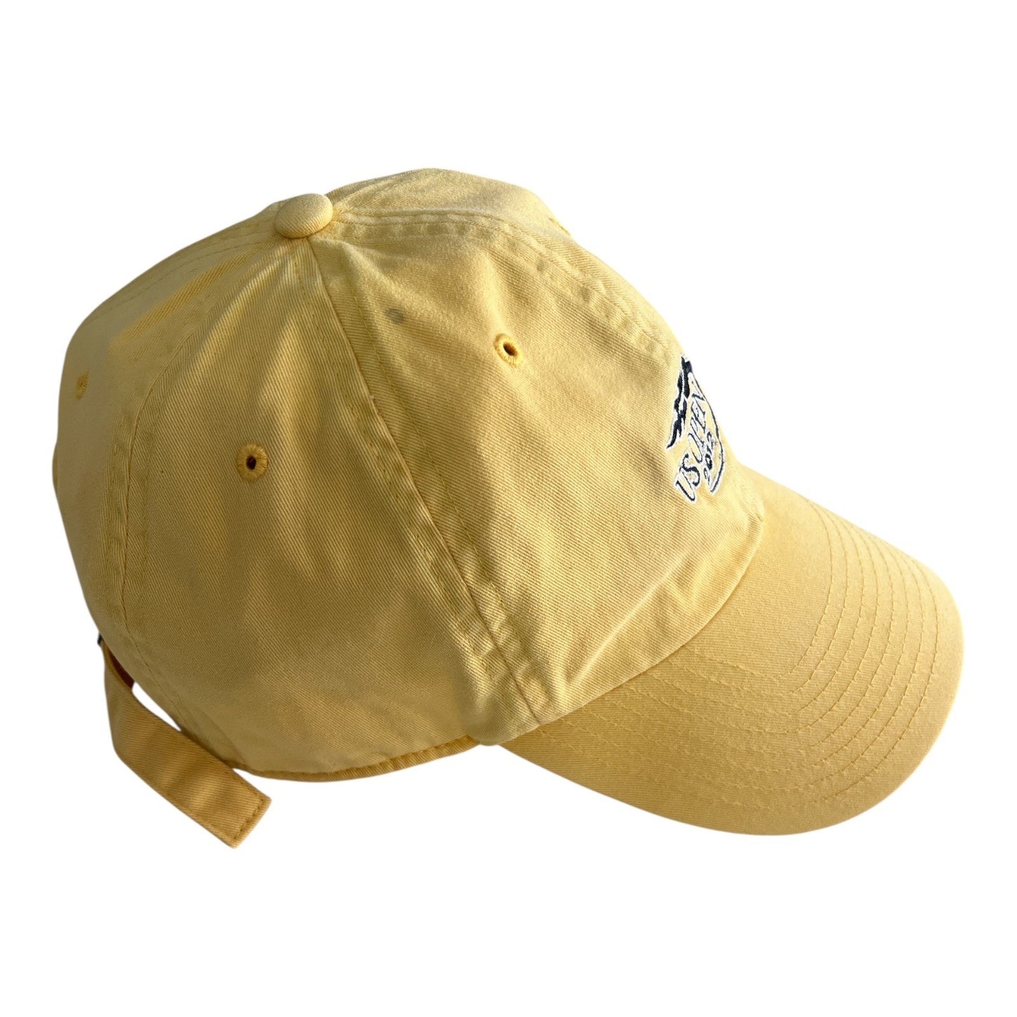 US Open 2012 Yellow Adjustable Baseball Cap – ’47 Brand