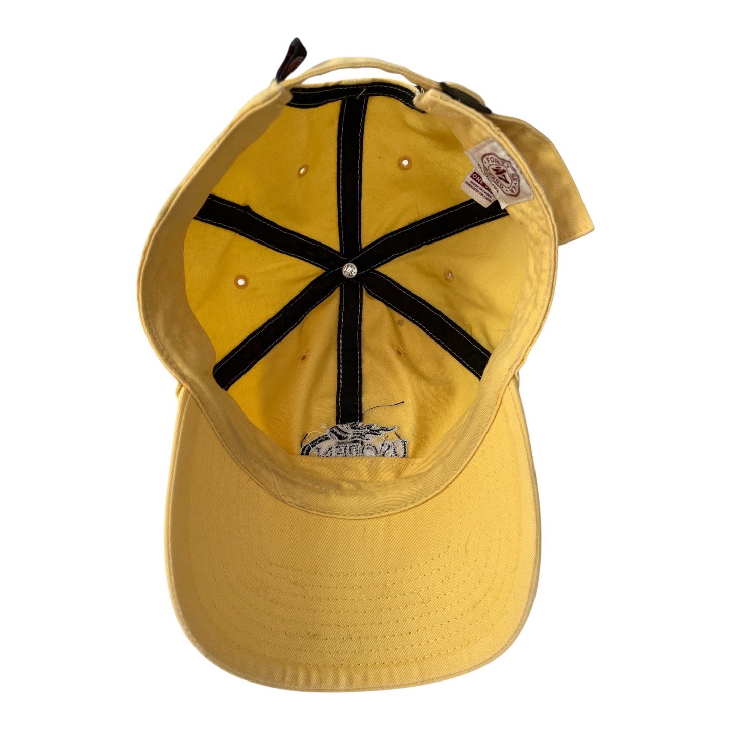 US Open 2012 Yellow Adjustable Baseball Cap – ’47 Brand