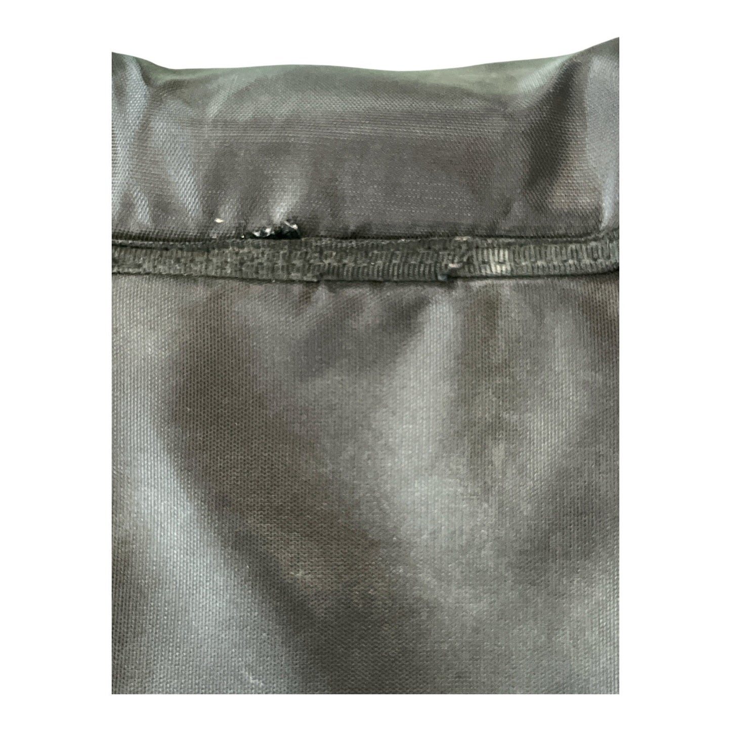 Vintage RadioShack Camera Bag Black Shoulder Case Adjustable Strap