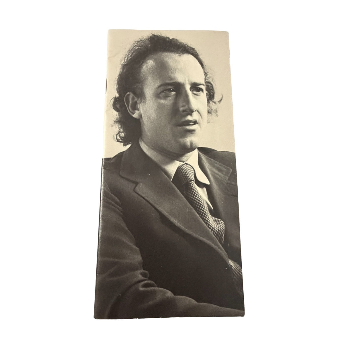 1980 Maurizio Pollini Chopin Deutsche Grammophon 3 LP Box Set Booklet Only