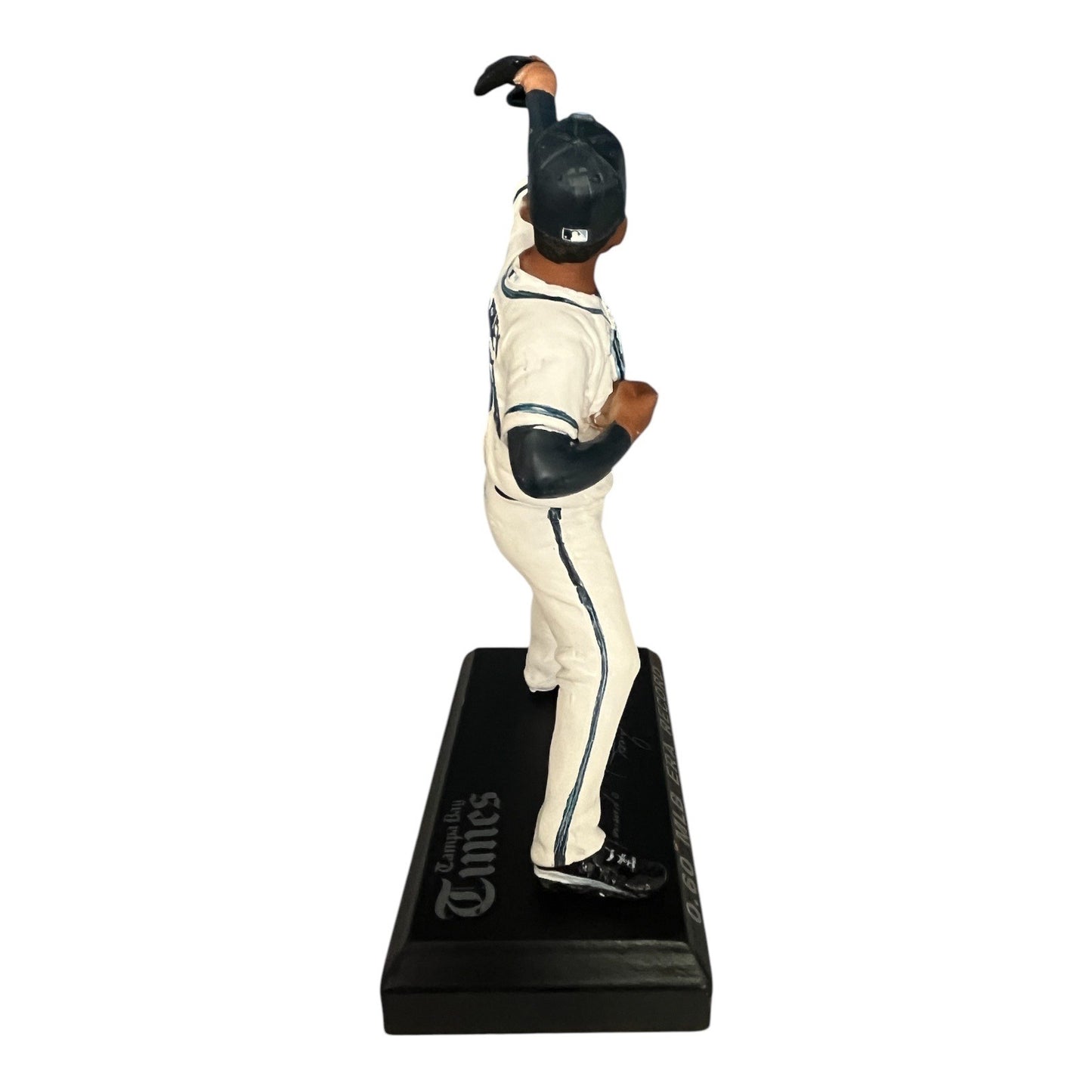 Fernando Rodney Tampa Bay Rays Figurine – 0.60 ERA Record – Limited Edition