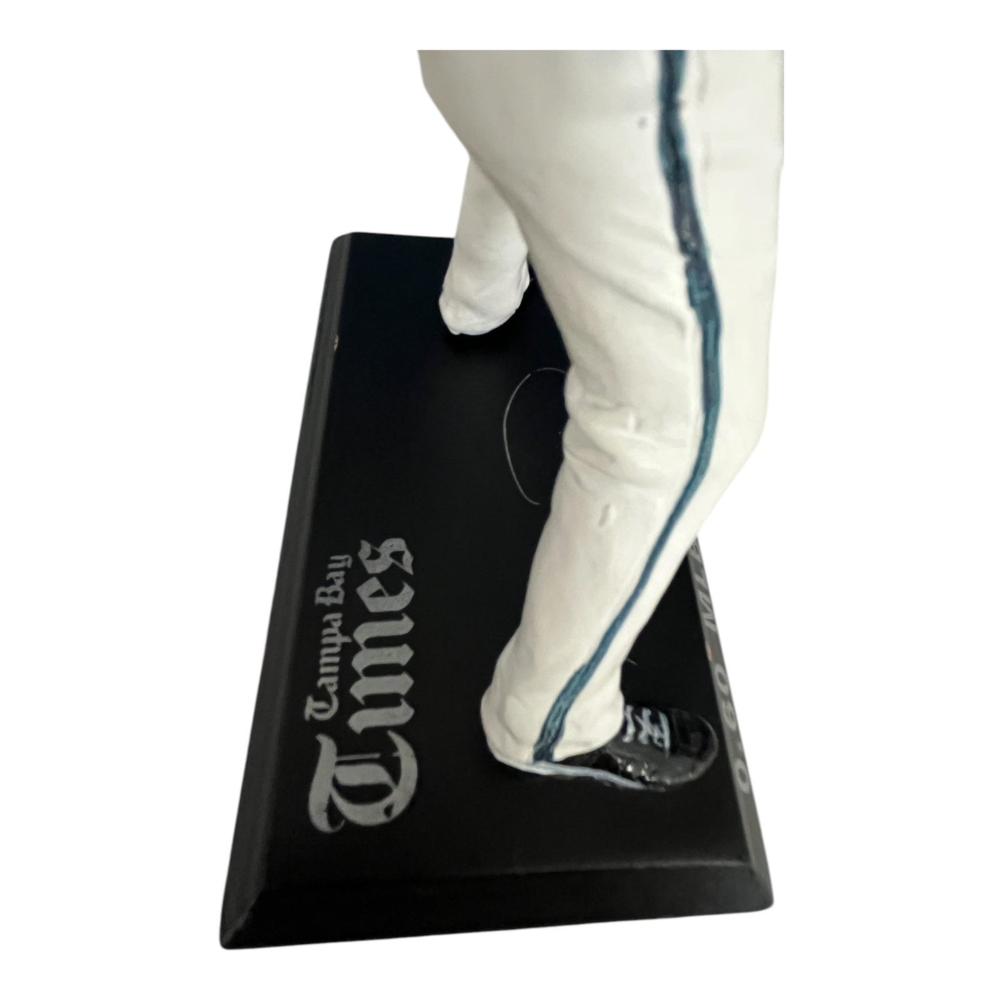 Fernando Rodney Tampa Bay Rays Figurine – 0.60 ERA Record – Limited Edition