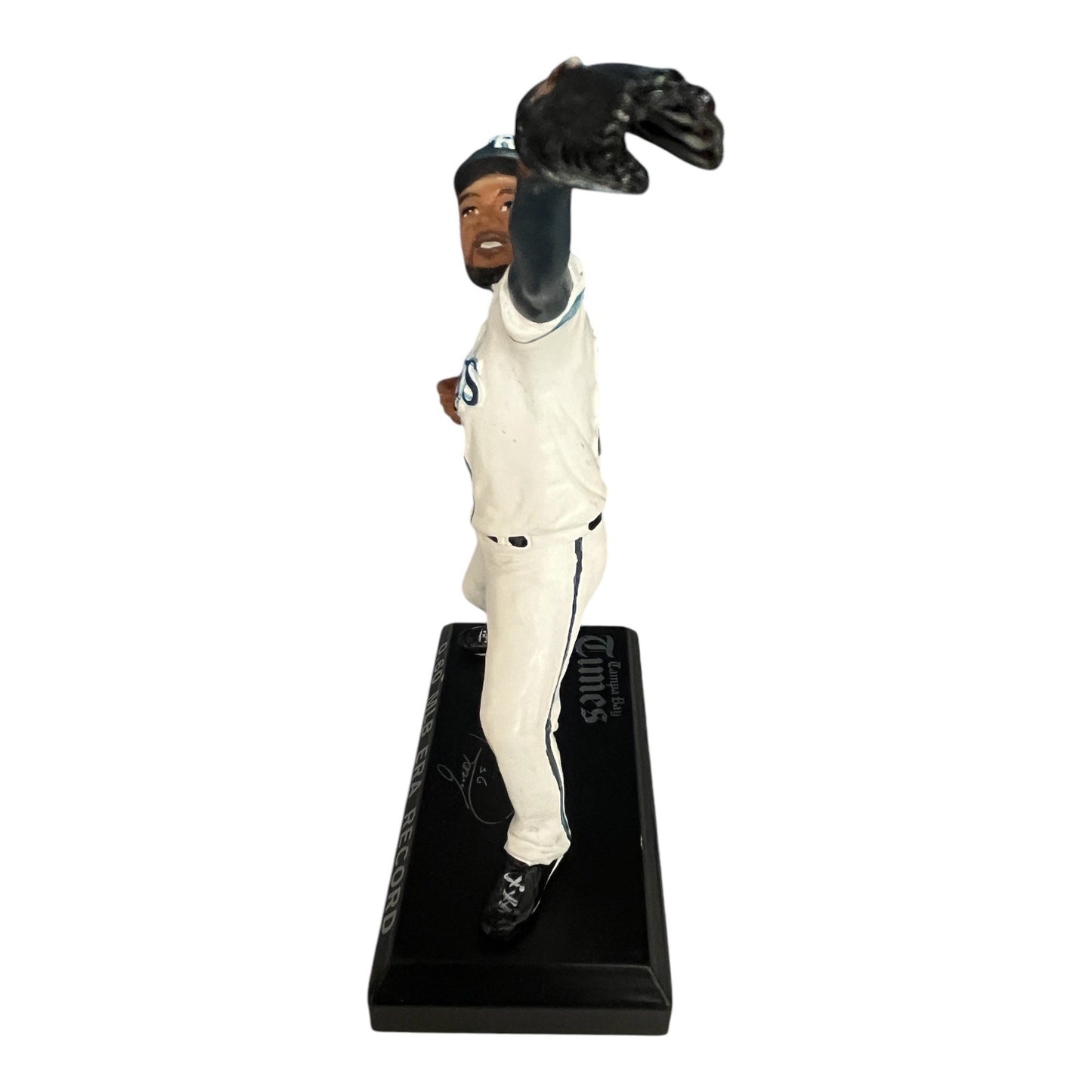 Fernando Rodney Tampa Bay Rays Figurine – 0.60 ERA Record – Limited Edition