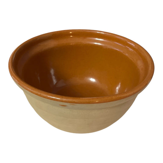 VTG Monmouth Pottery Stoneware Mixing Bowl – Great American Stoneware