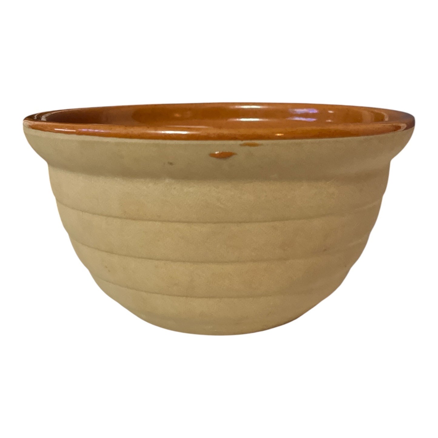 VTG Monmouth Pottery Stoneware Mixing Bowl – Great American Stoneware