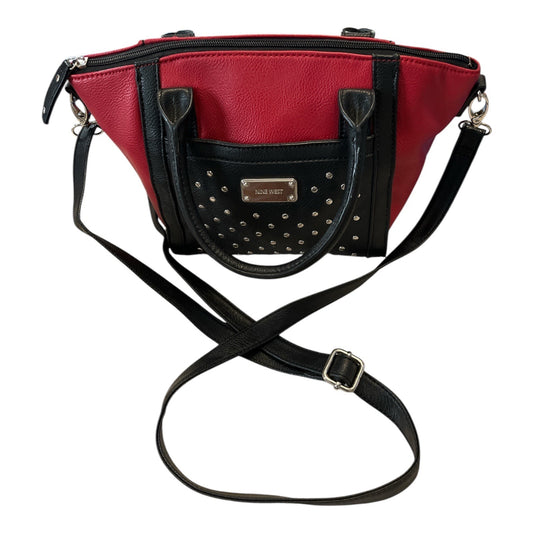 Nine West Signature Handbag – Sleek, Stylish & Unused