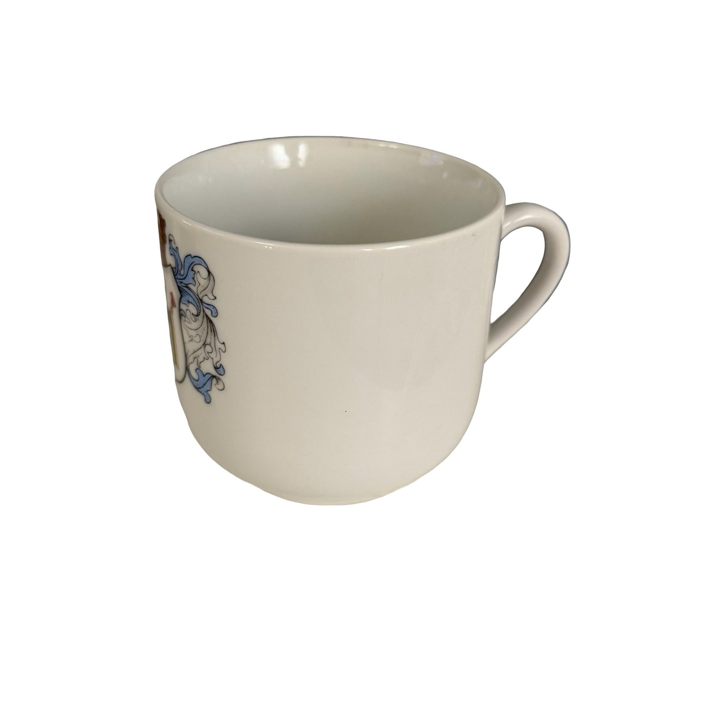 Vintage Weiden Bavaria München German City Crest Porcelain Souvenir Cup