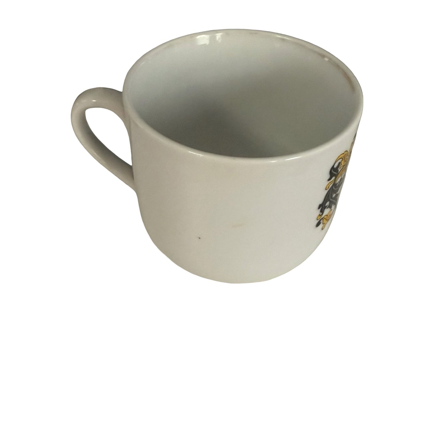 Vintage Weiden Bavaria München German City Crest Porcelain Souvenir Cup