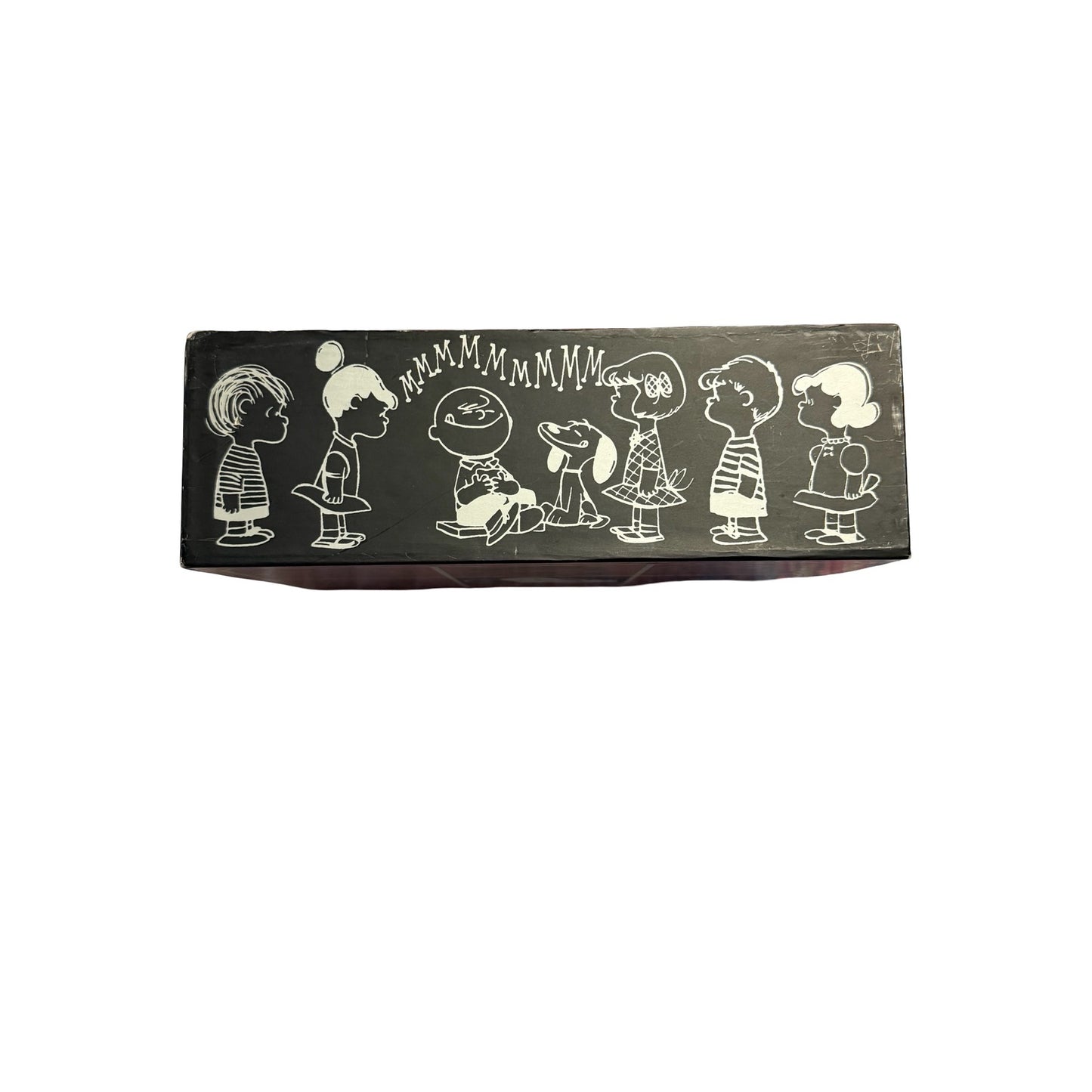 The Complete Peanuts 1955-1958 Charles M Schulz 2 Volume Hardcover Box Set Fantagraphics