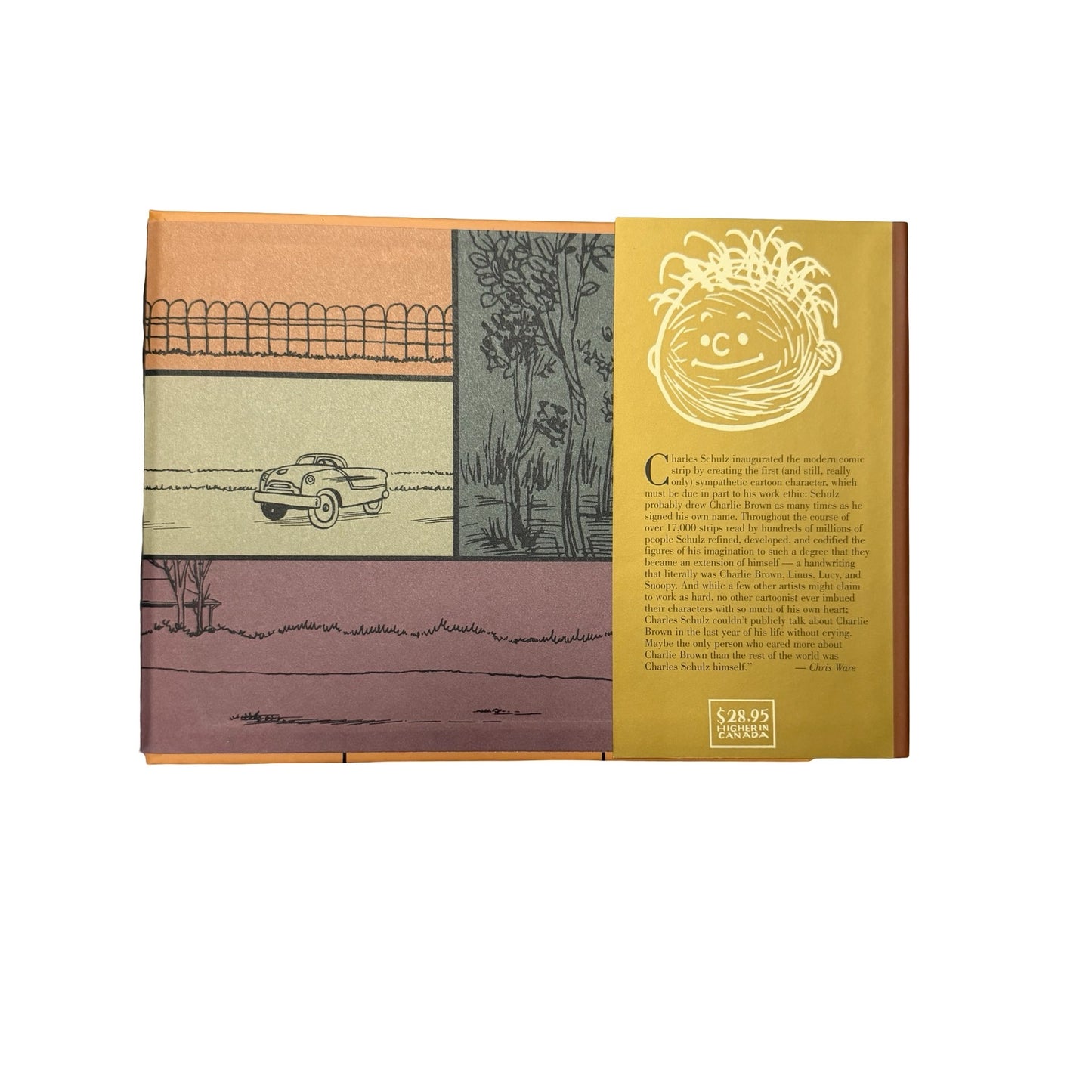 The Complete Peanuts 1955-1958 Charles M Schulz 2 Volume Hardcover Box Set Fantagraphics