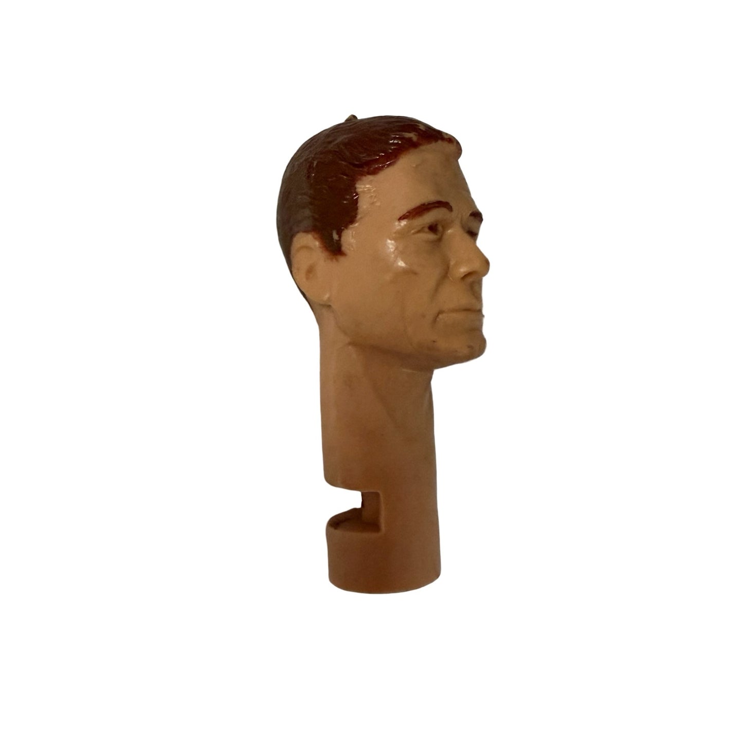 Vintage Louis Marx Johnny West Best of the West Replacement Head 12" Action Figure Part