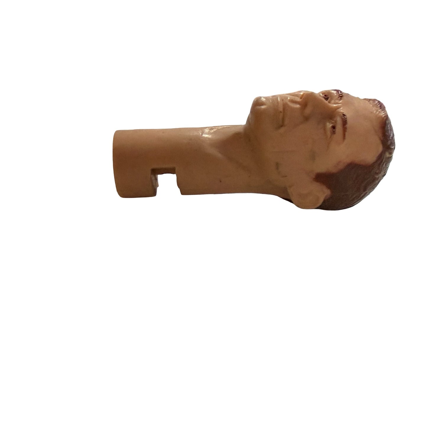 Vintage Louis Marx Johnny West Best of the West Replacement Head 12" Action Figure Part