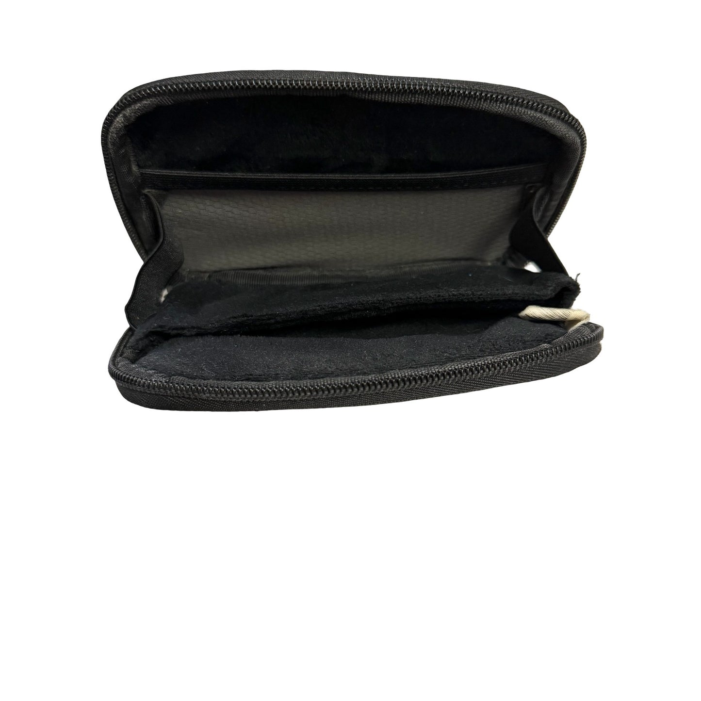 Case Logic Black Structured Camera Case Travel Electronics Organizer Zip Pouch