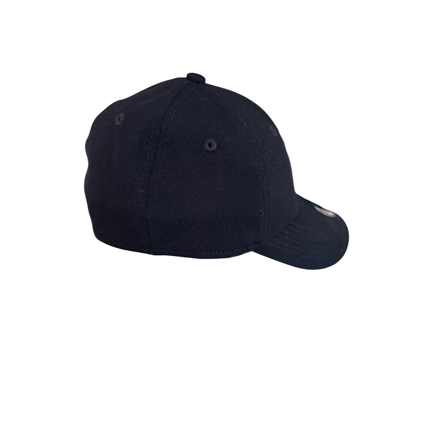 New Era 39THIRTY New York Yankees Youth Stretch Fit Baseball Cap Navy Blue Child