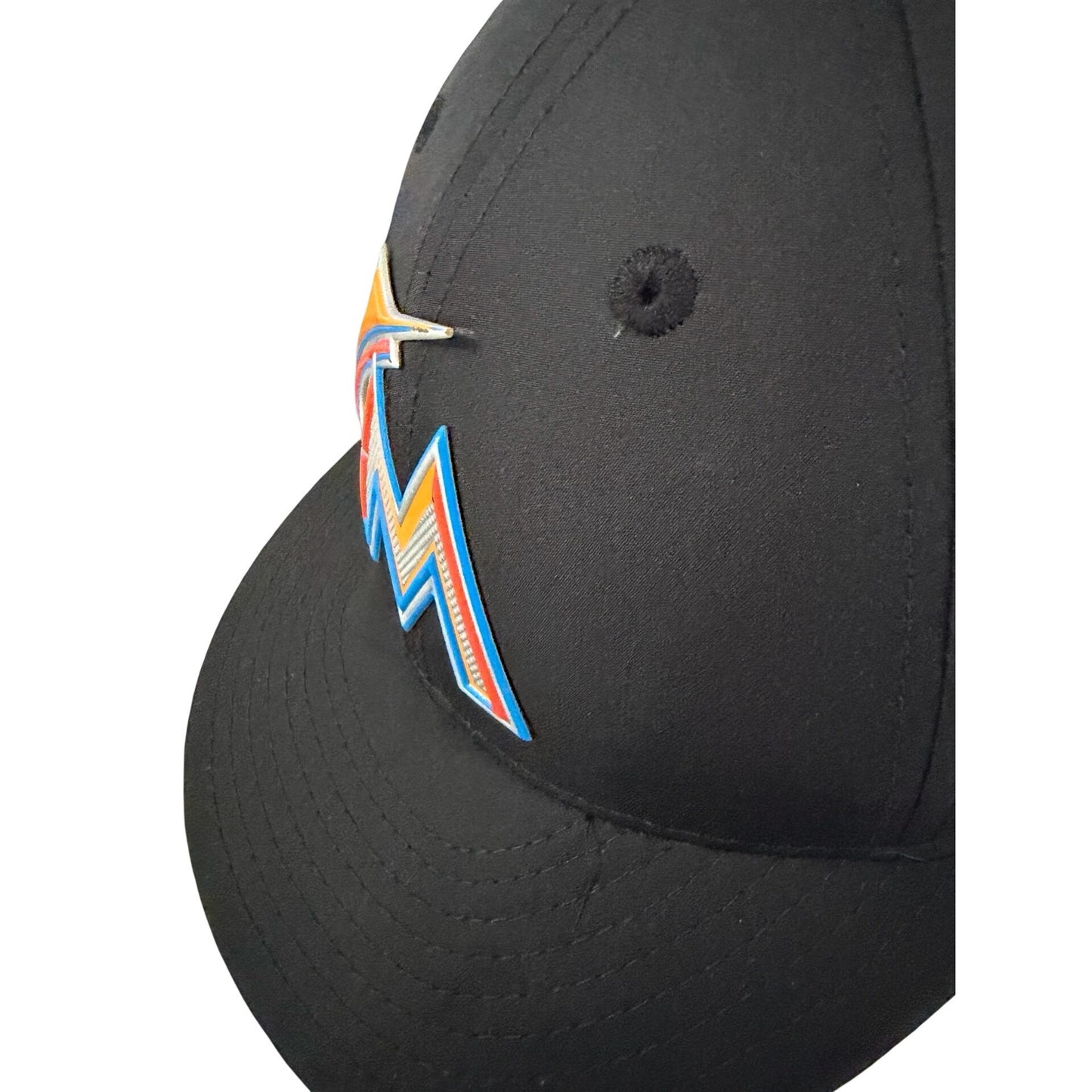 2018 Miami Marlins New Era 59FIFTY Spring Training Fitted Hat Size 7 MLB