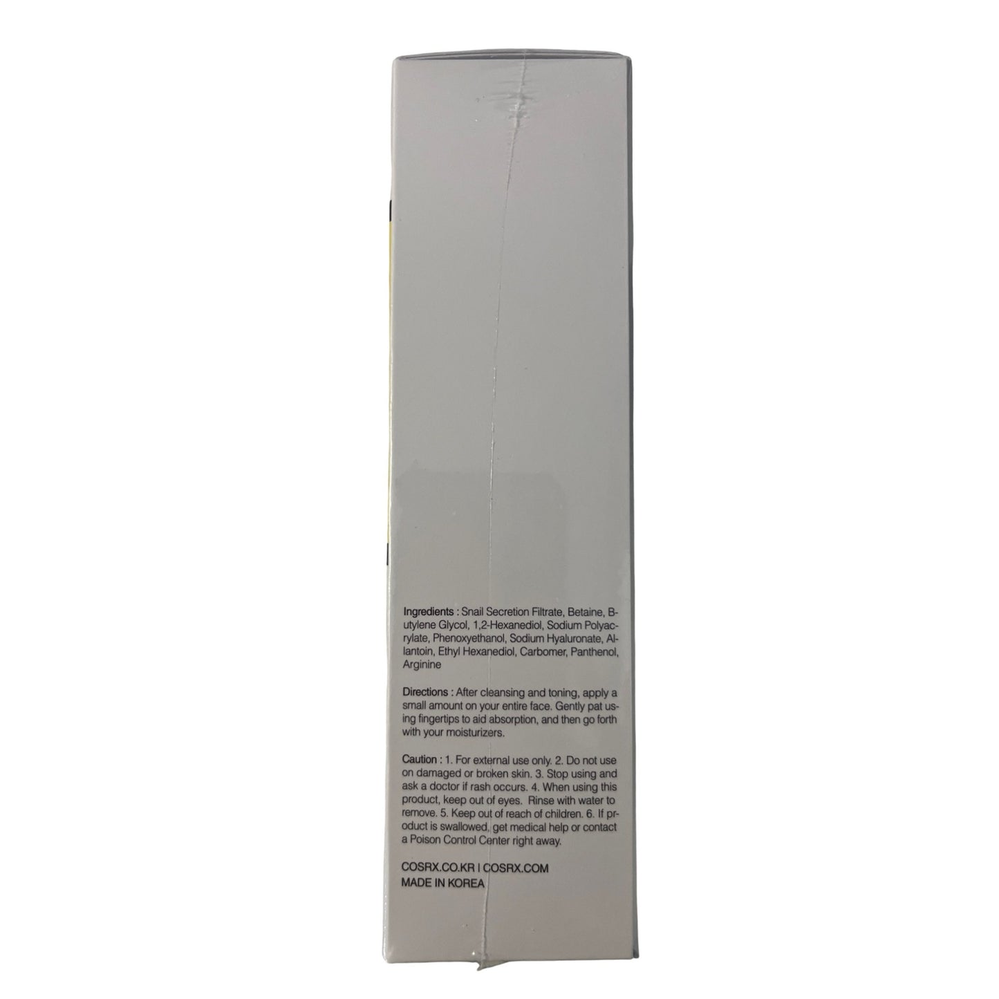 COSRX Advanced Snail 96 Mucin Power Essence 100ml Korean Skincare Hydrating Repair Serum NIB