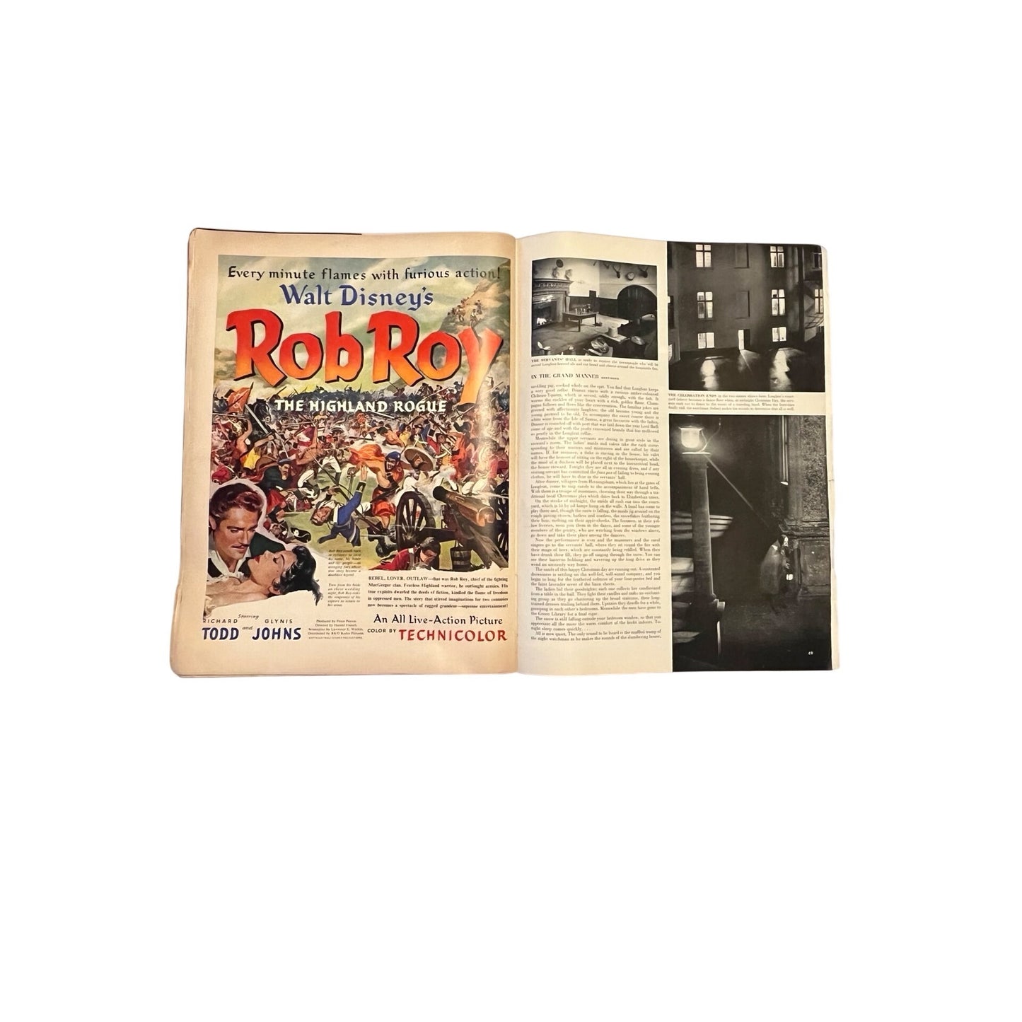 Vintage LIFE Magazine Lot 1953 1955 Islam Churches Disney Rob Roy Ads Lucky Strike