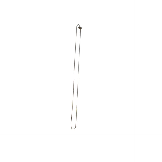 14K Gold Dainty Chain Necklace Minimalist Fine Chain 15”