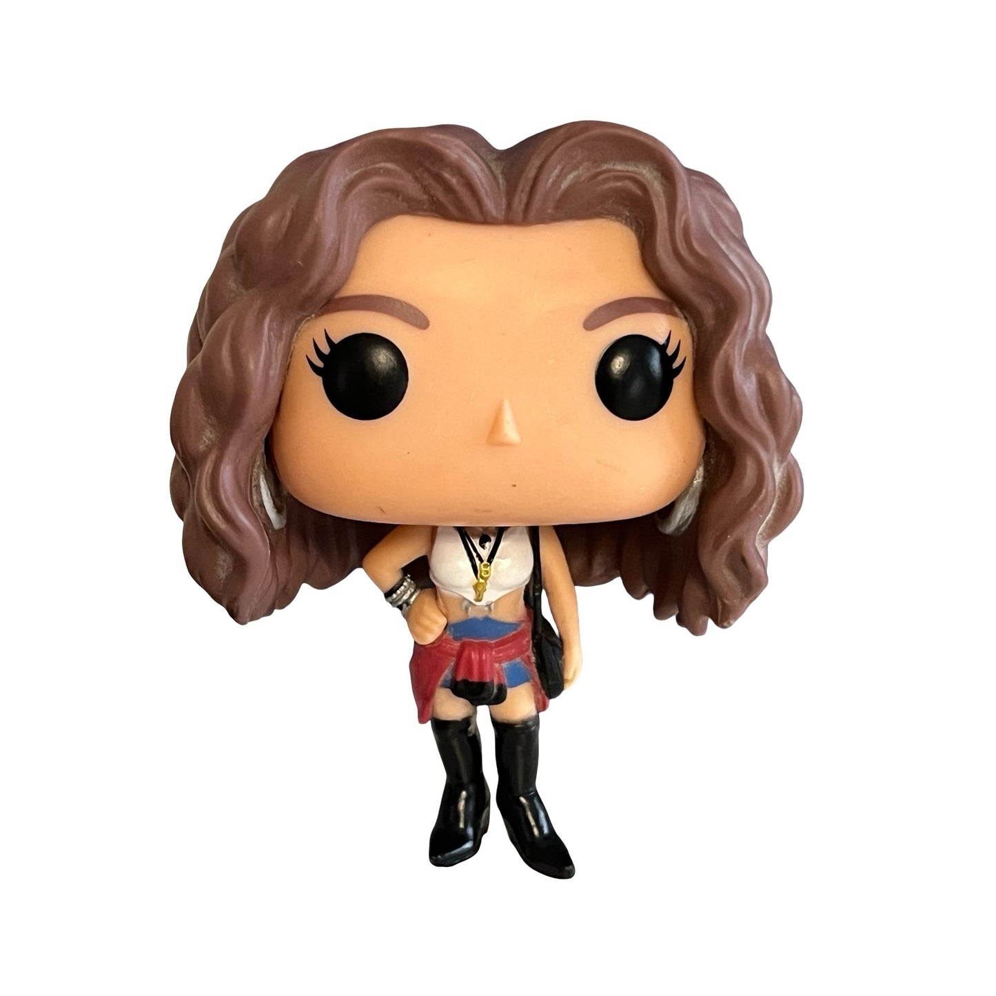 Funko Pop Pretty Woman Vivian Ward Julia Roberts Vinyl Figure No Box