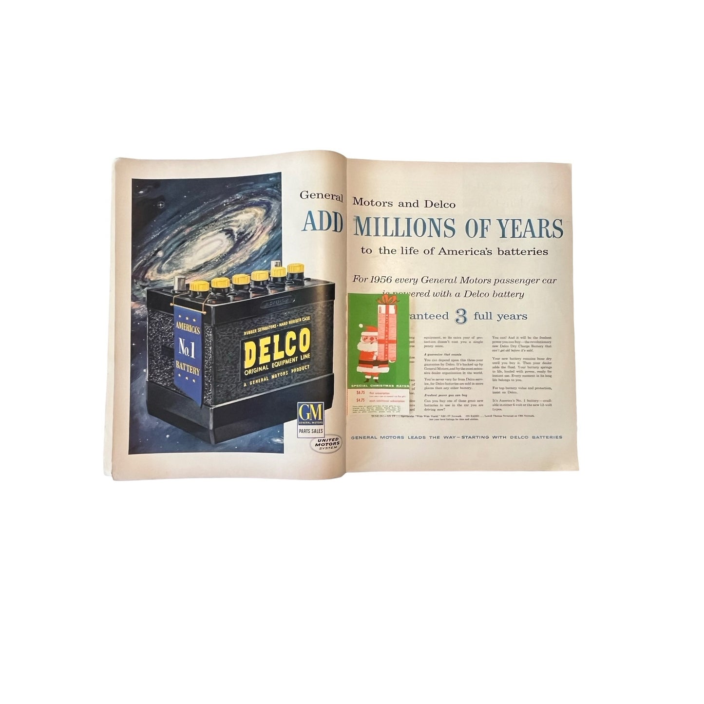 Vintage LIFE Magazine 1954 Mid Century Ads Bourbon Tobacco Jello Pyrex Ephemera