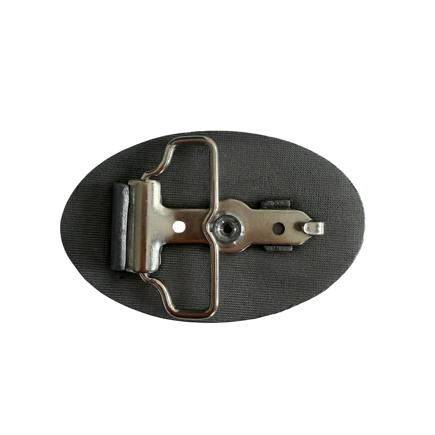 Vintage Alexander Safety Award Belt Buckle Hard Hat Construction Clip Back