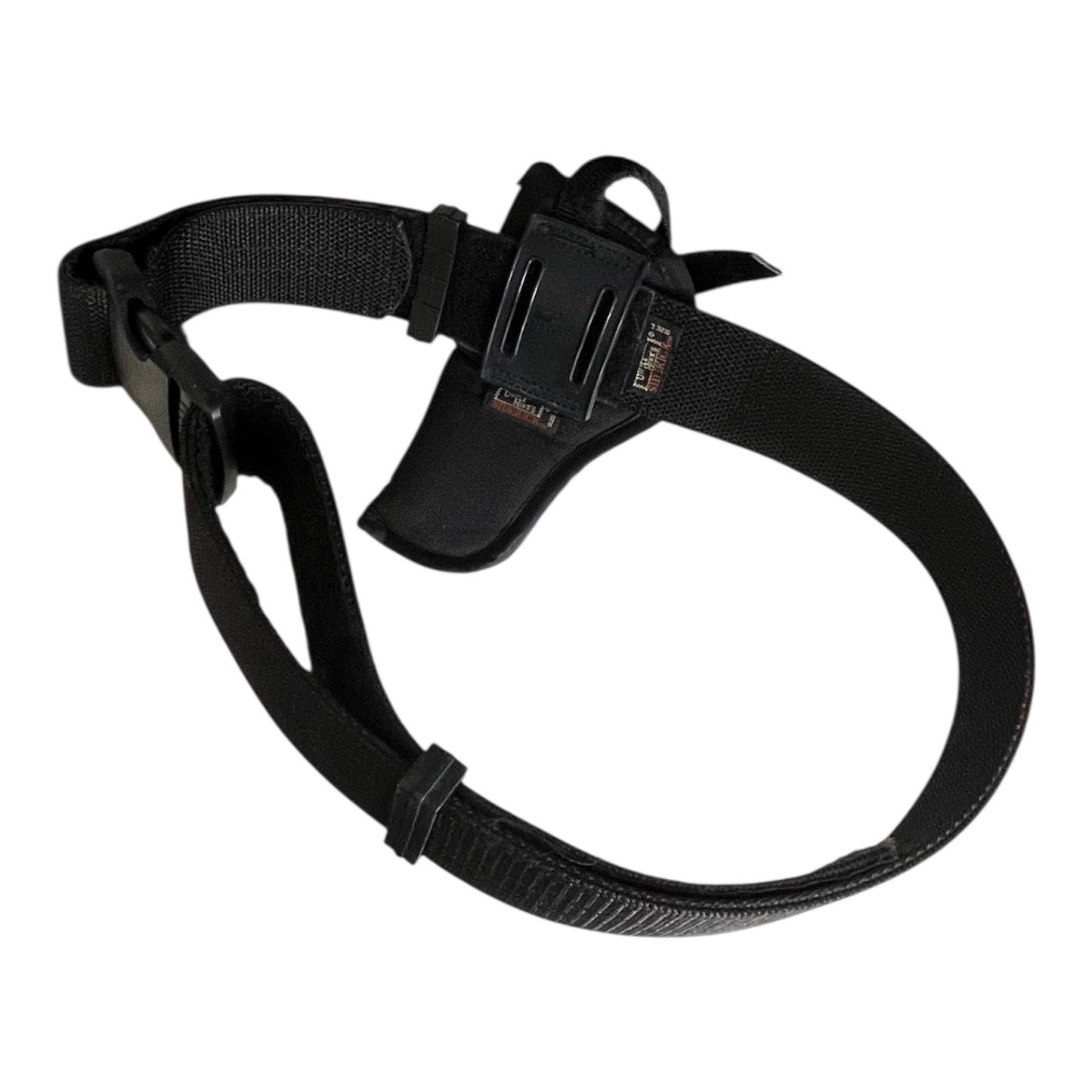 Uncle Mike’s Sidekick Size 7 Right Hand Gun Holster Belt Tactical Nylon Holster