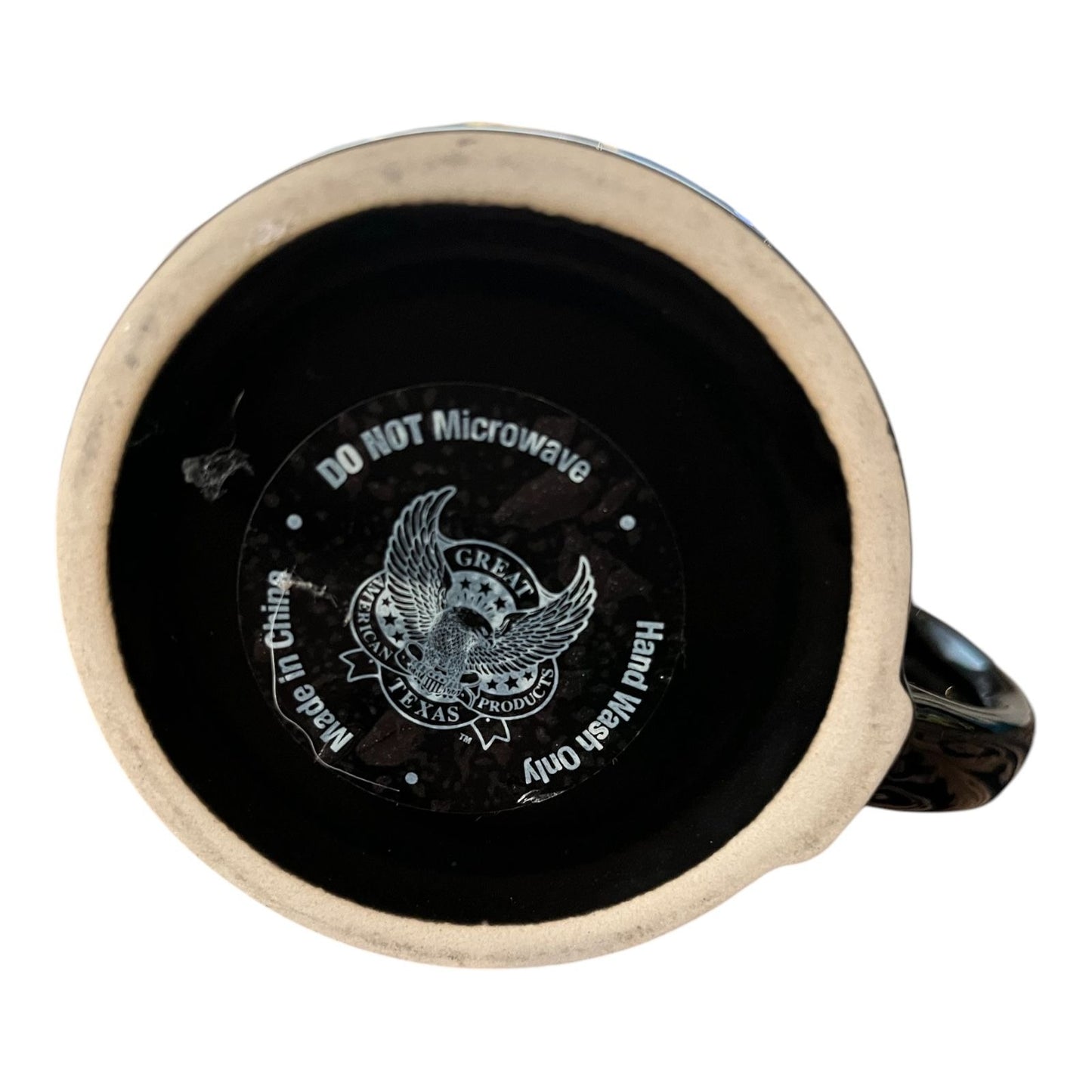 Florida State Seminoles FSU Black Ceramic Mug by Great American Products