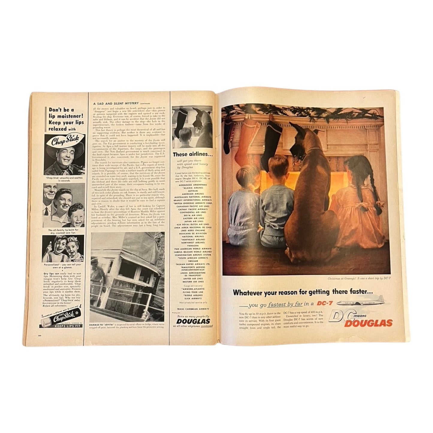 Vintage LIFE Magazine 1955 October 10 Princess Margaret Mid Century Ads Coca Cola Karo