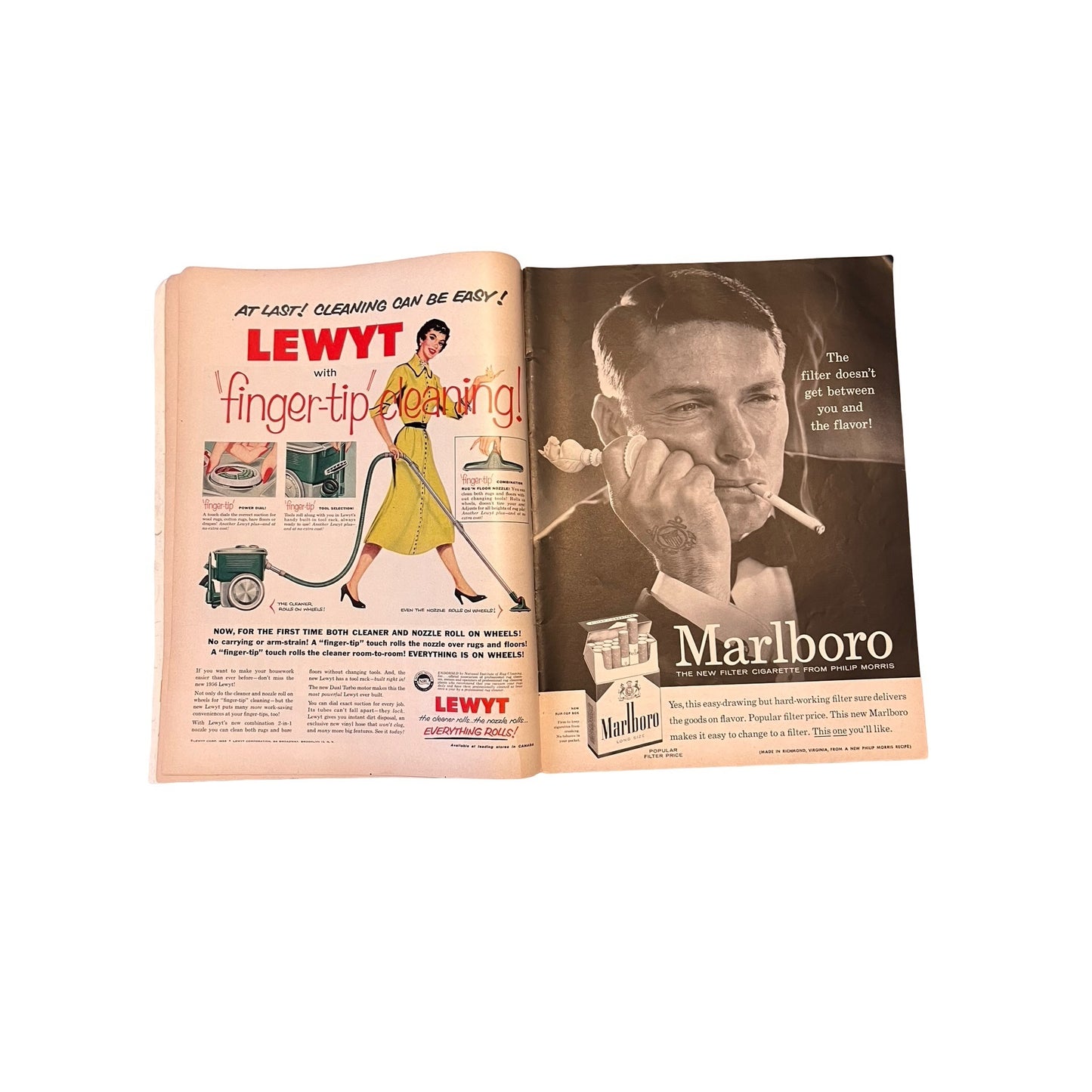Vintage LIFE Magazine 1955 October 10 Princess Margaret Mid Century Ads Coca Cola Karo