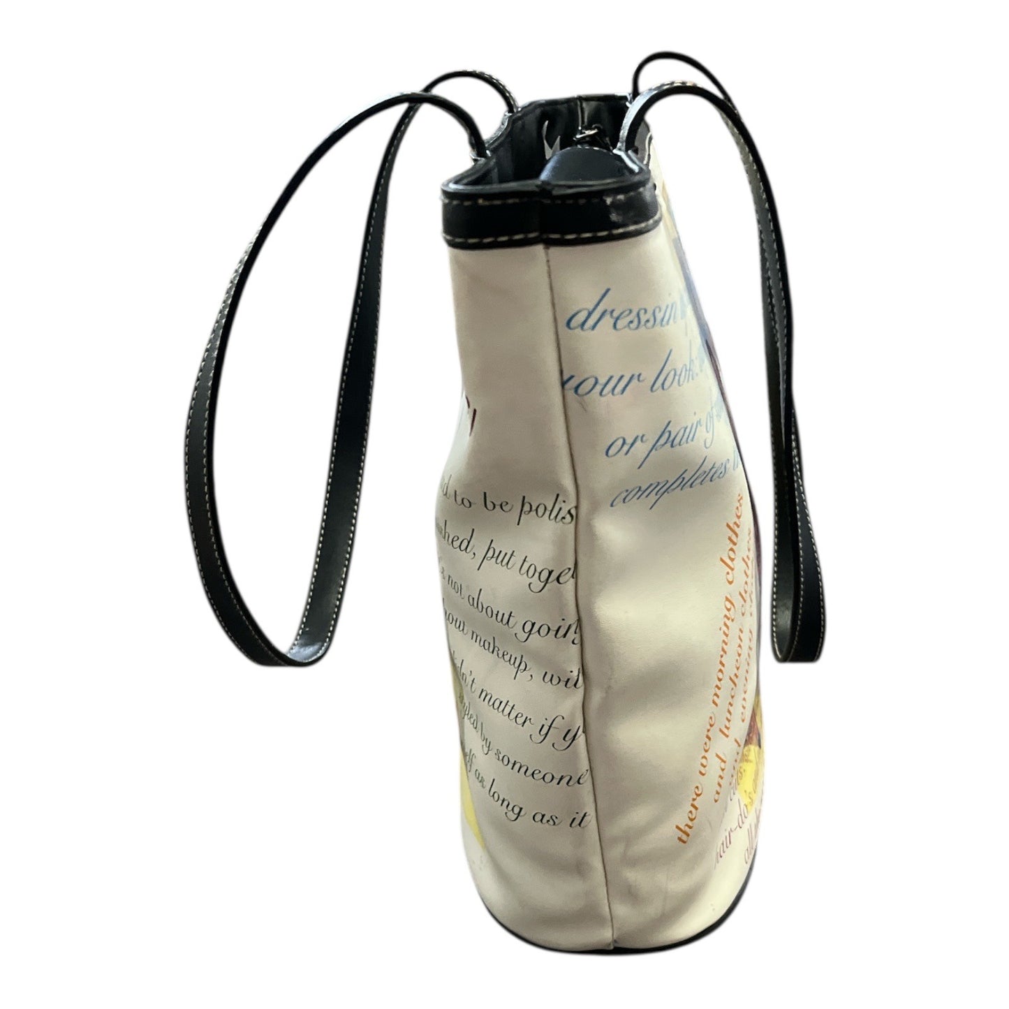Relic Retro Fashion Tote Bag – “Casual Chic” Print