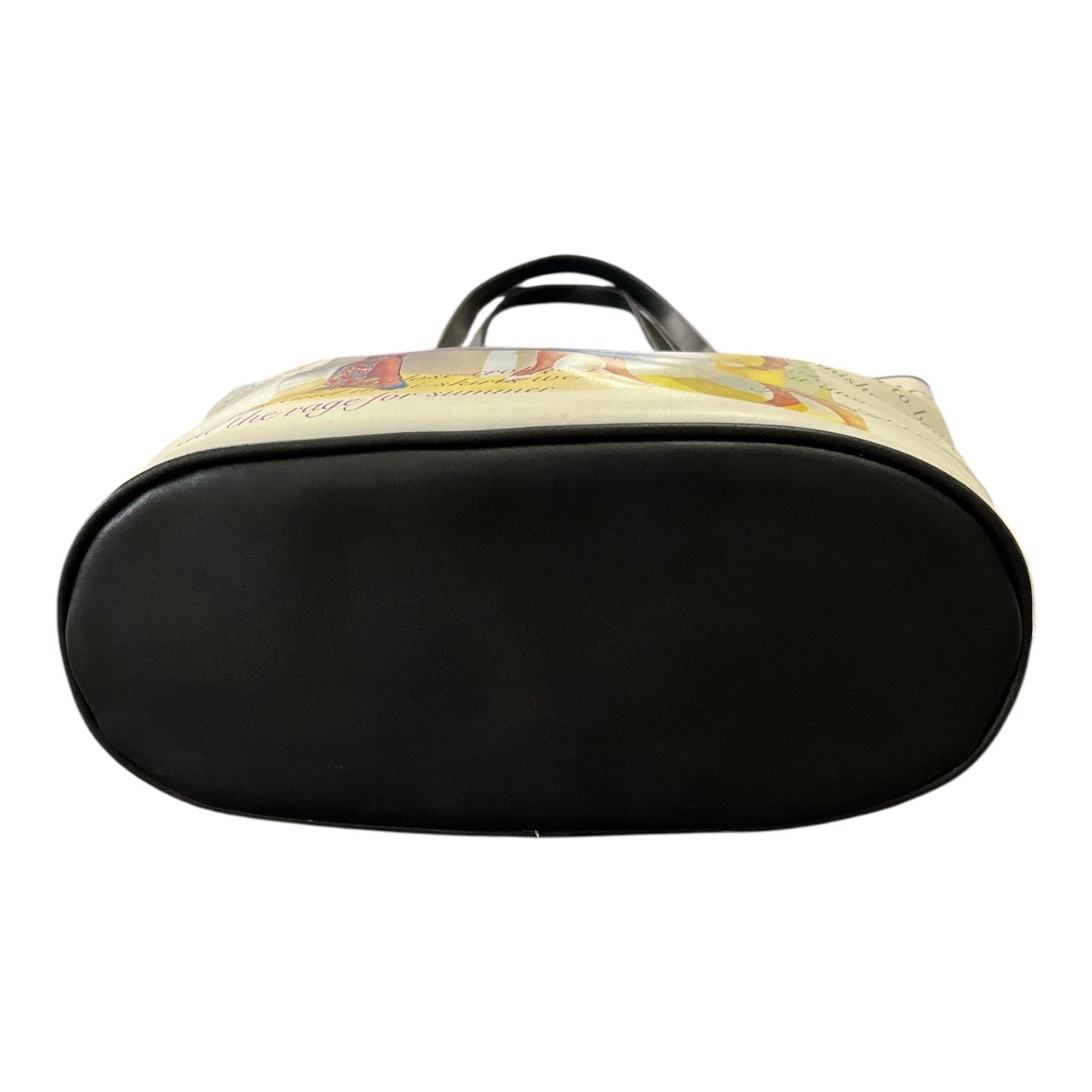 Relic Retro Fashion Tote Bag – “Casual Chic” Print