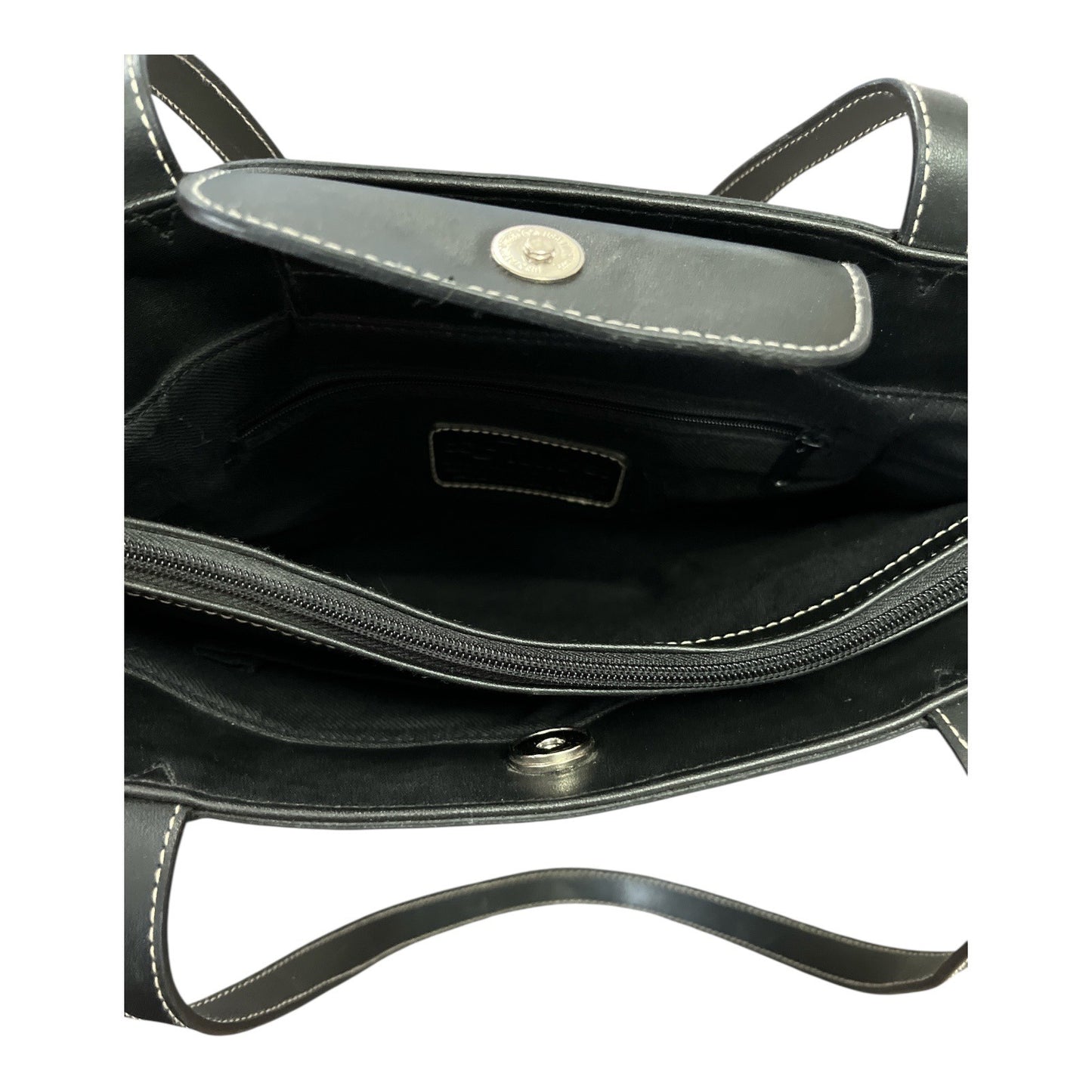 Relic Retro Fashion Tote Bag – “Casual Chic” Print