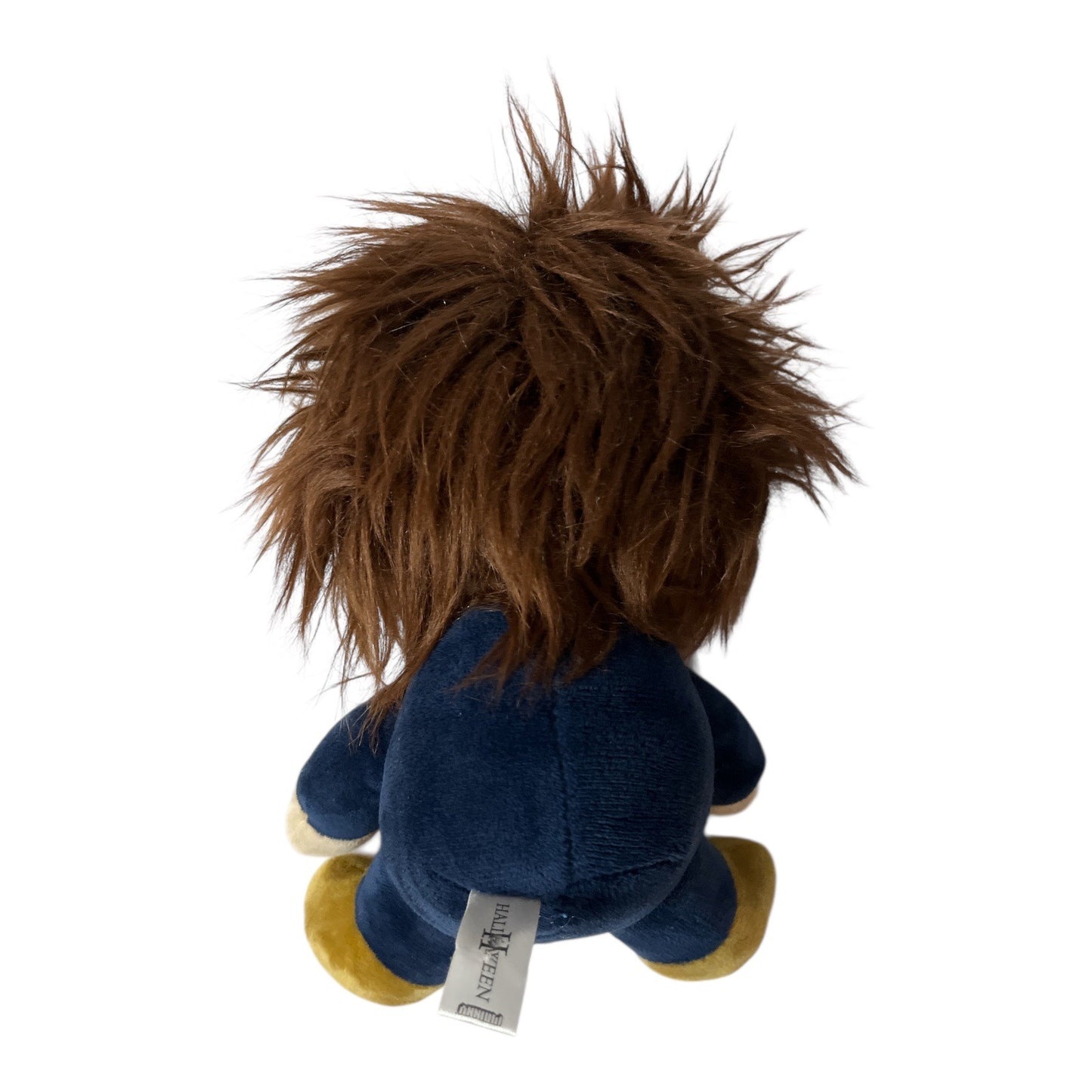 Kidrobot Halloween II Michael Myers Phunny Plush 8” Knife Pumpkin Horror Collectible