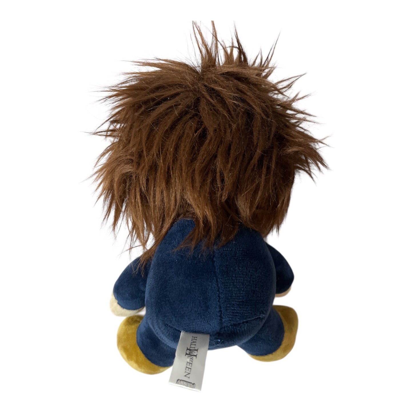 Kidrobot Halloween II Michael Myers Phunny Plush 8” Knife Pumpkin Horror Collectible