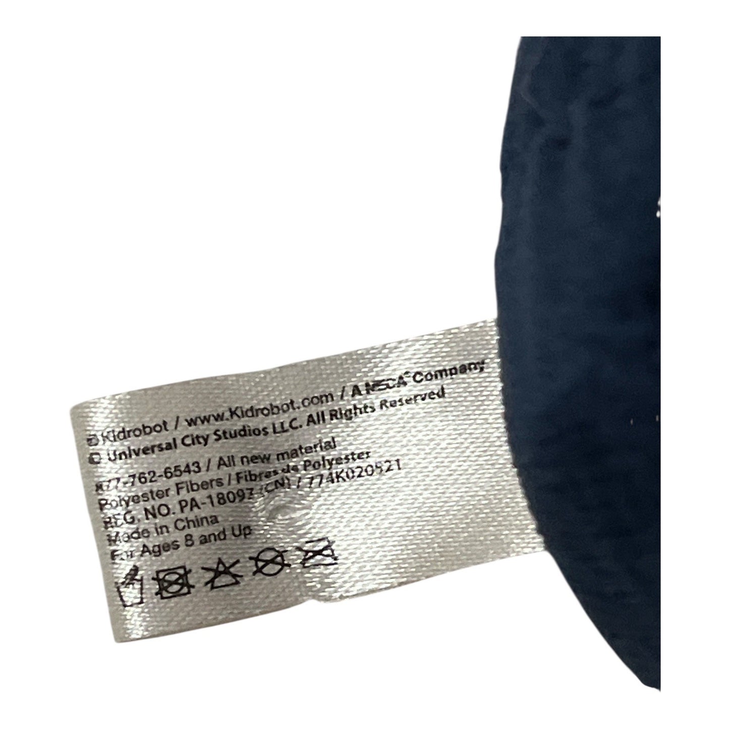 Kidrobot Halloween II Michael Myers Phunny Plush 8” Knife Pumpkin Horror Collectible