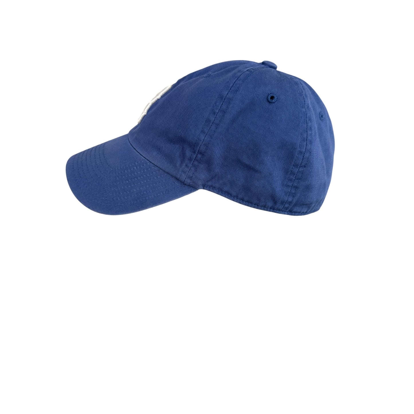 Vintage Brooklyn Dodgers B Flex Fit Baseball Cap Blue The Franchise Twins Enterprise Size L