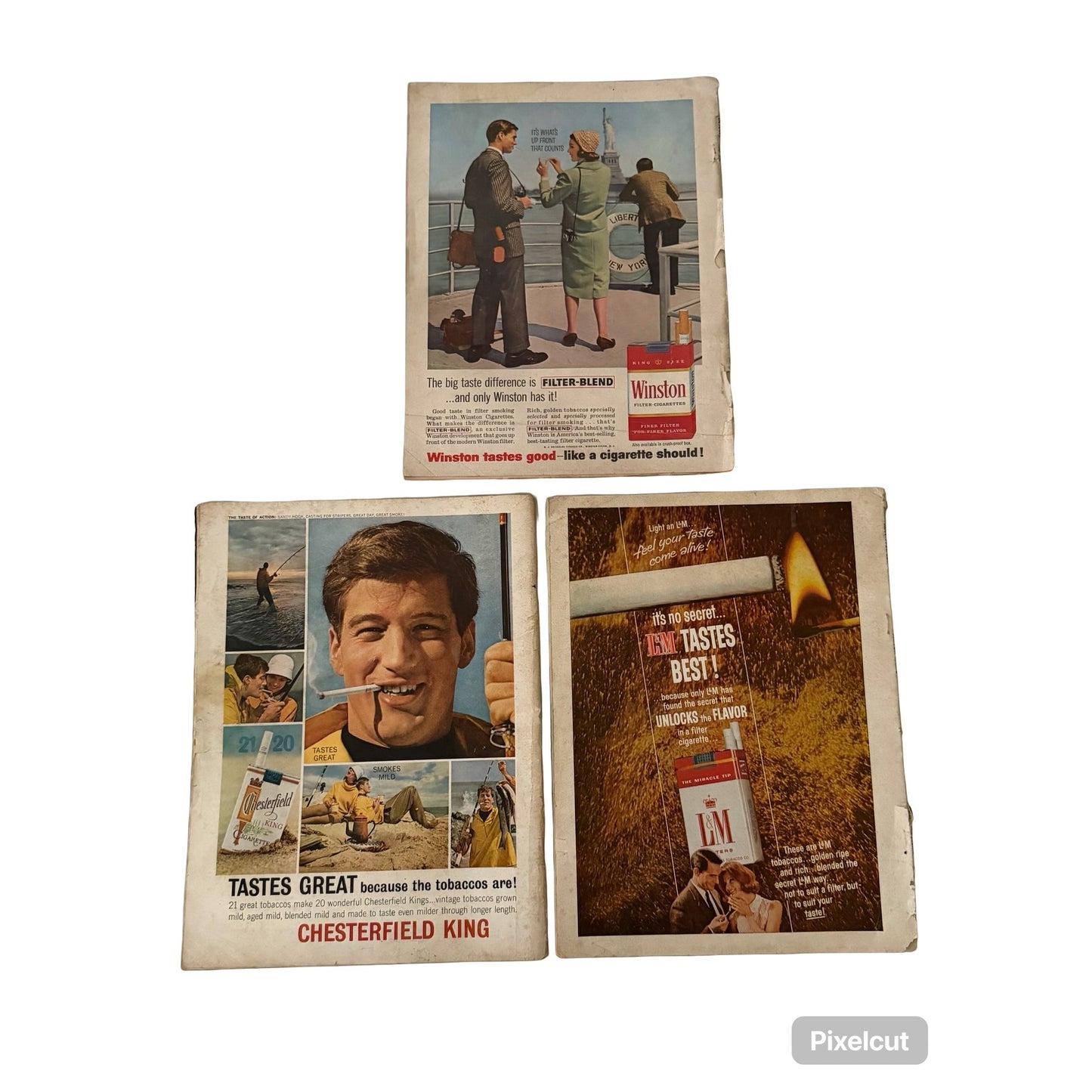 Vintage Motor Trend Magazine Lot 1960 1961 1963 Indy 500 Cars Ford Falcon Tempest Lark