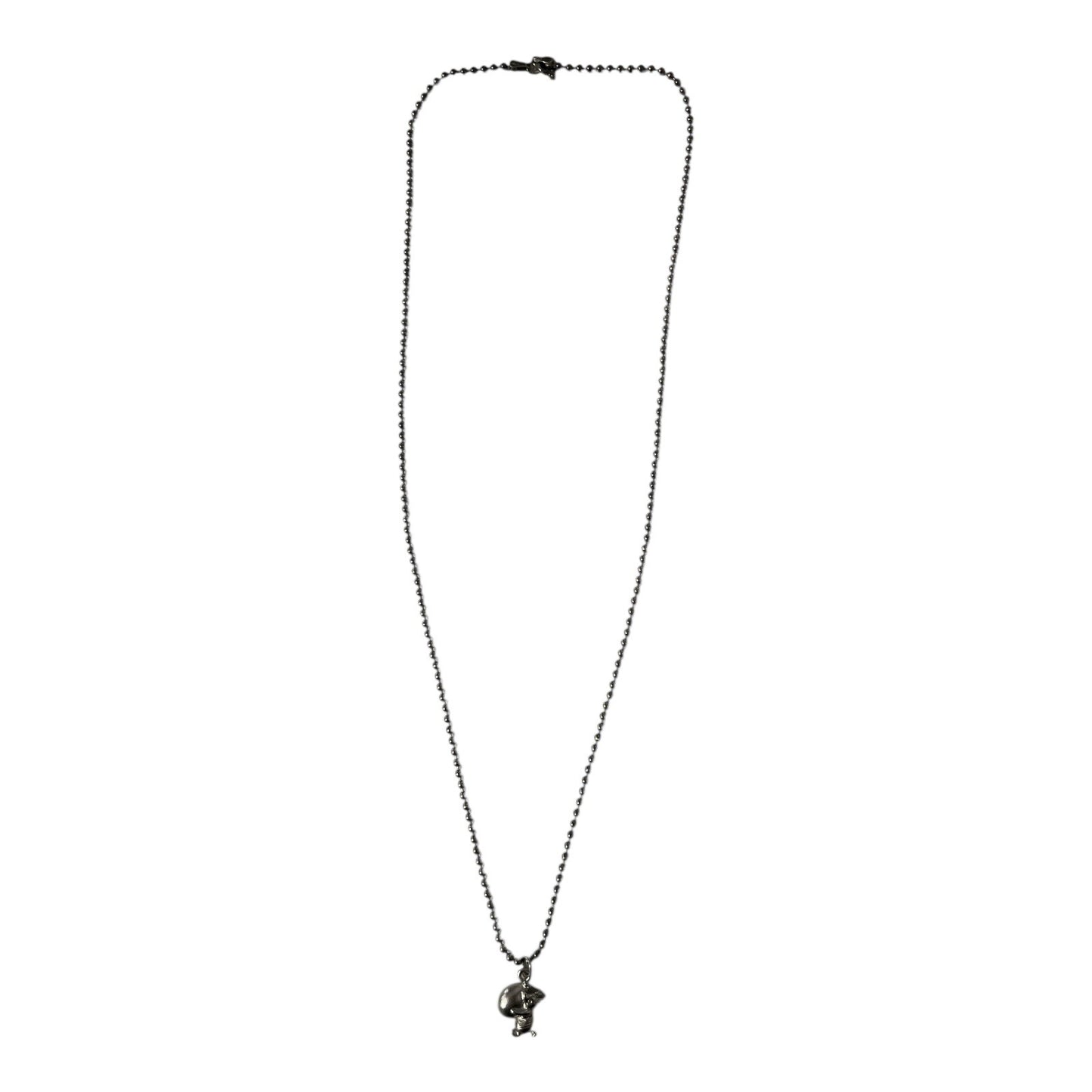 Disney Piglet Sterling Silver 925 Charm Necklace Winnie the Pooh Vintage