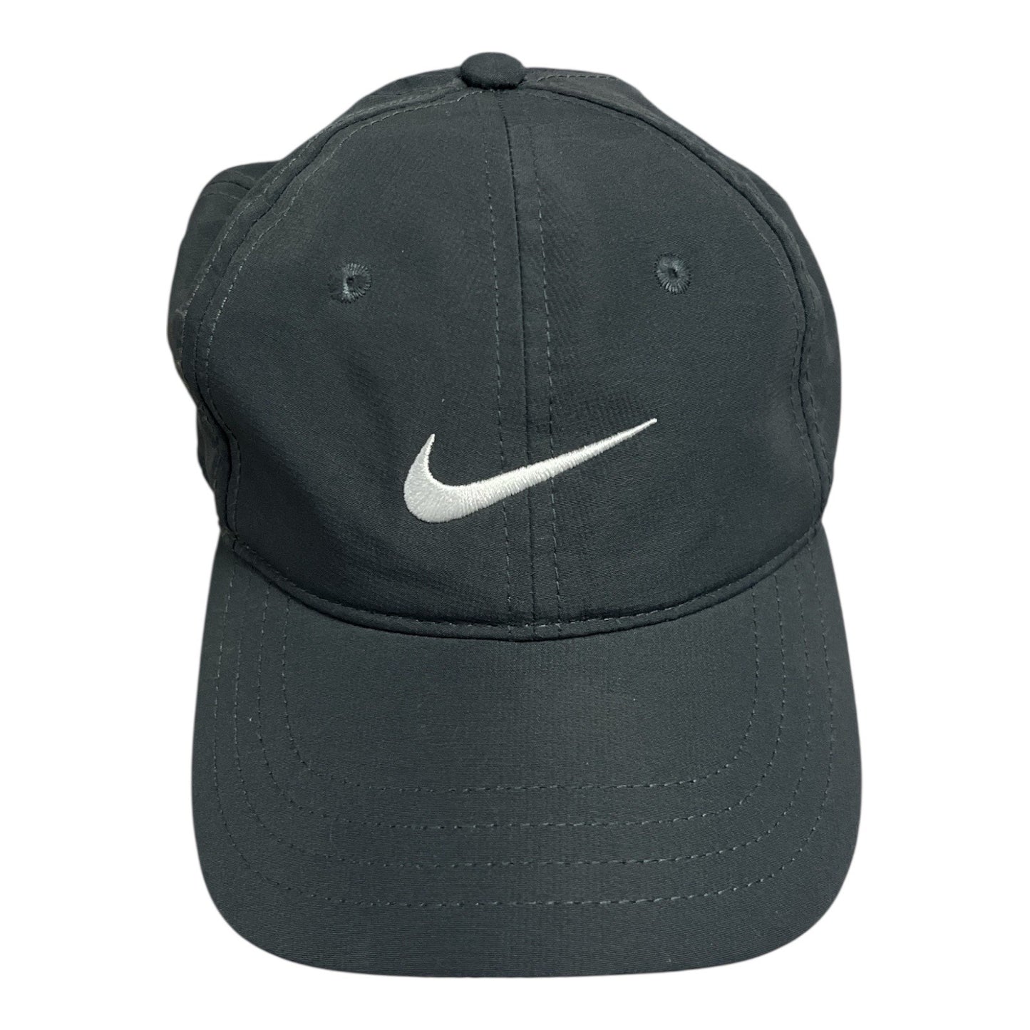 Lot of 3 Nike Dri-FIT Baseball Caps – Pink Mesh, Black Just Do It, Two-Tone Pink – Adjustable Running Hats