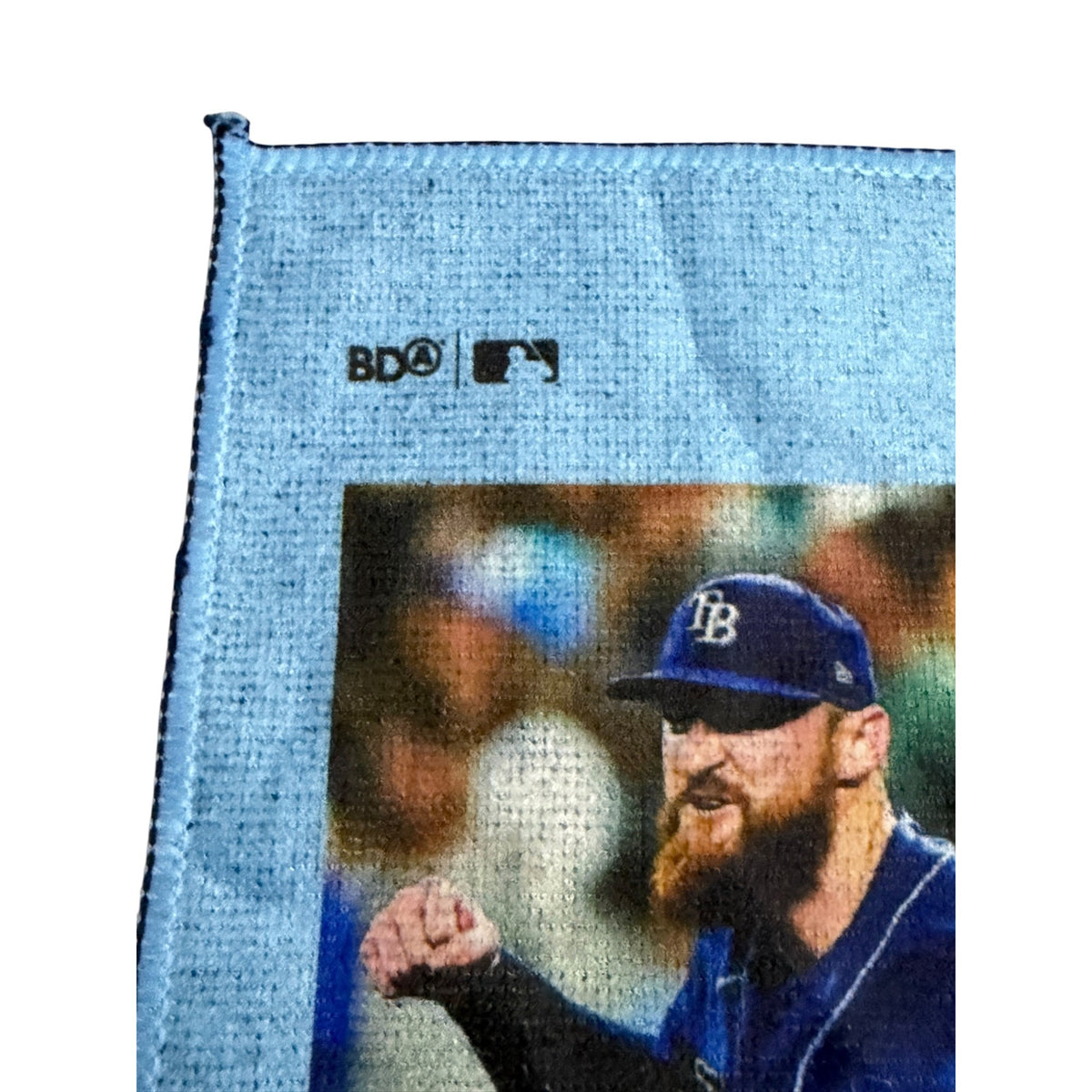 2026 Tampa Bay Rays Rally Towel Dream Finders Homes MLB Stadium Giveaway 18"