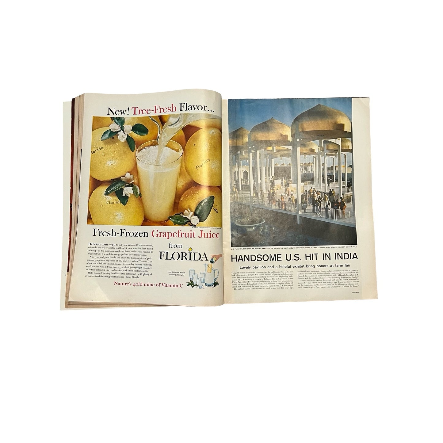 Life Magazine January 25 1960 American Folklore Issue Vintage Ads Coca Cola GMC Chrysler Mid Century