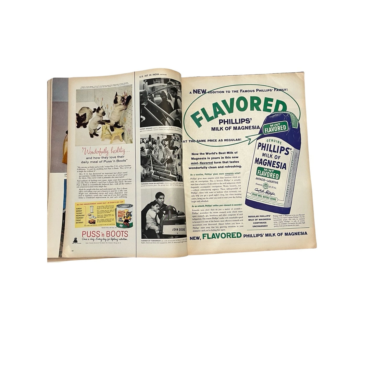 Life Magazine January 25 1960 American Folklore Issue Vintage Ads Coca Cola GMC Chrysler Mid Century