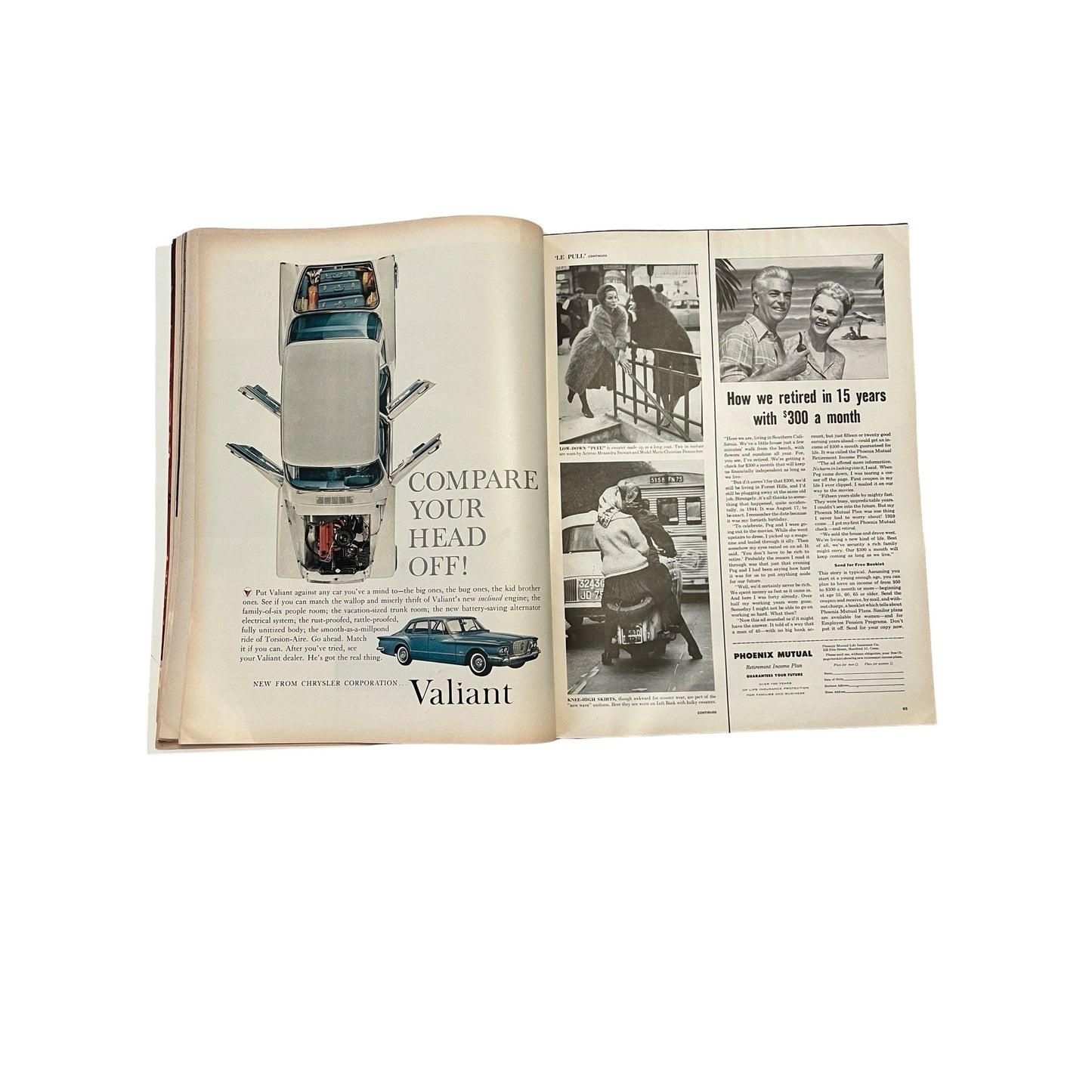 Life Magazine January 25 1960 American Folklore Issue Vintage Ads Coca Cola GMC Chrysler Mid Century