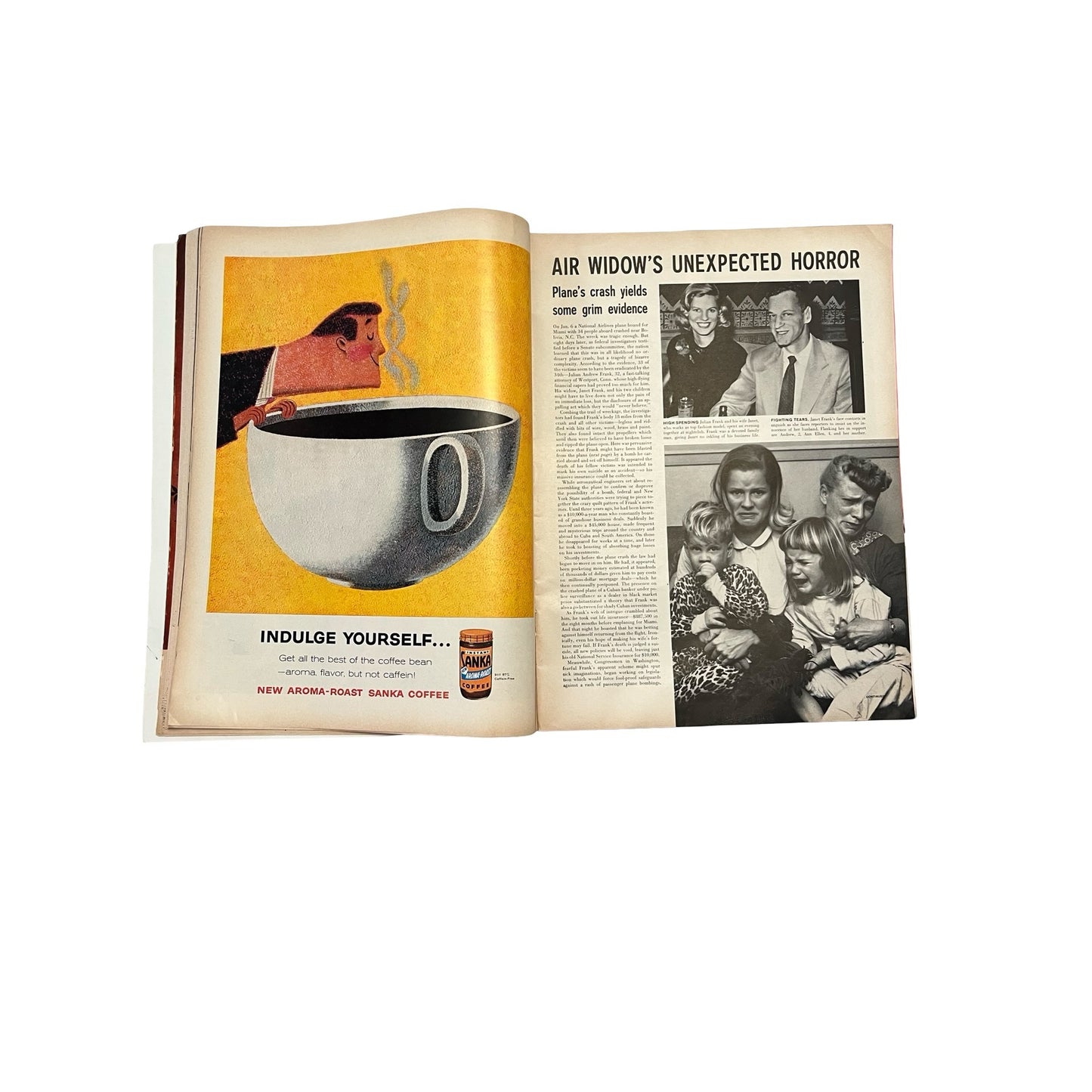 Life Magazine January 25 1960 American Folklore Issue Vintage Ads Coca Cola GMC Chrysler Mid Century