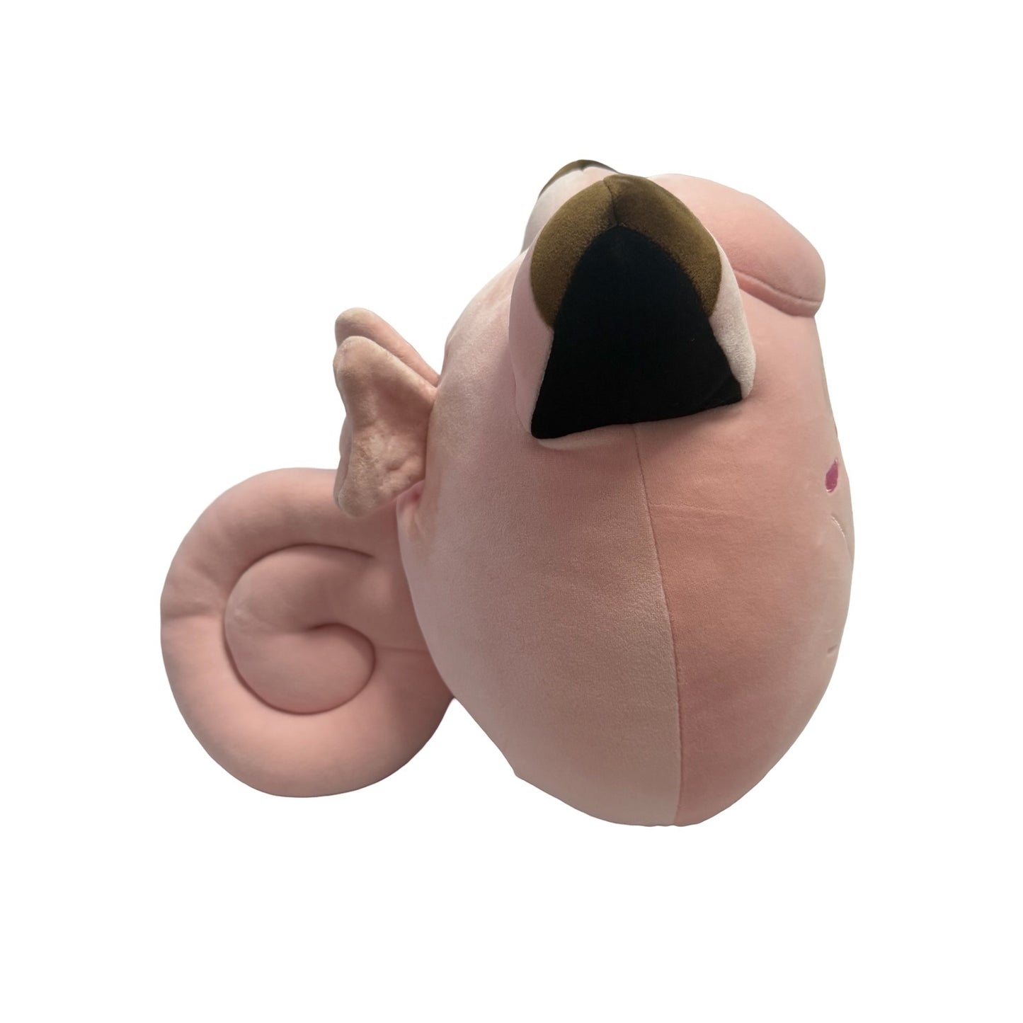 2024 Pokémon Clefairy Plush Pink Fairy Type Stuffed Animal Nintendo GAME FREAK